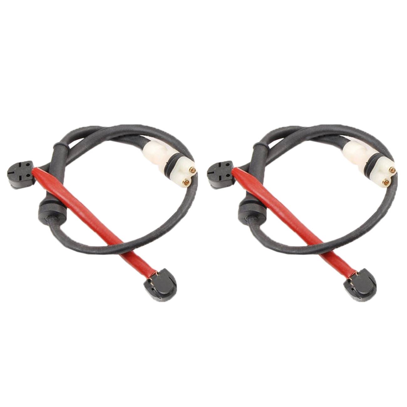 Disc Brake Pad Electronic Wear Sensor Front and Rear for Porche Boxster Cayman angle 2