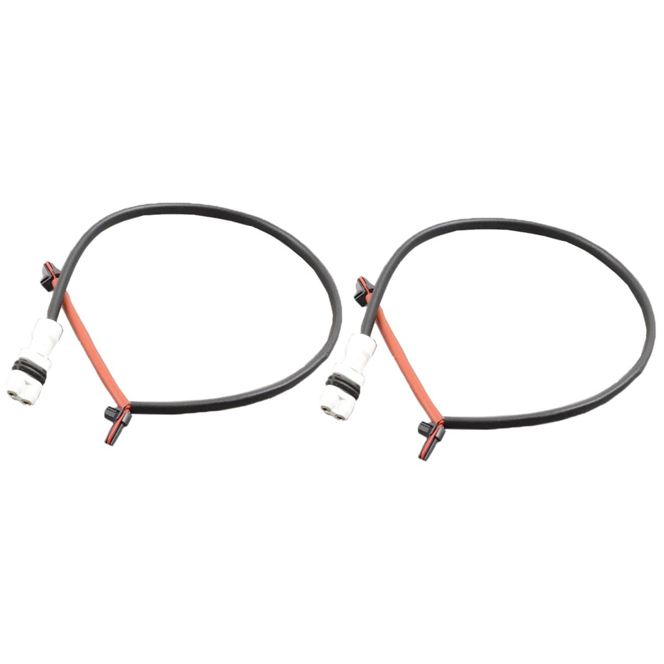 Disc Brake Pad Electronic Wear Sensor Front and Rear for Porche Boxster Cayman angle 3