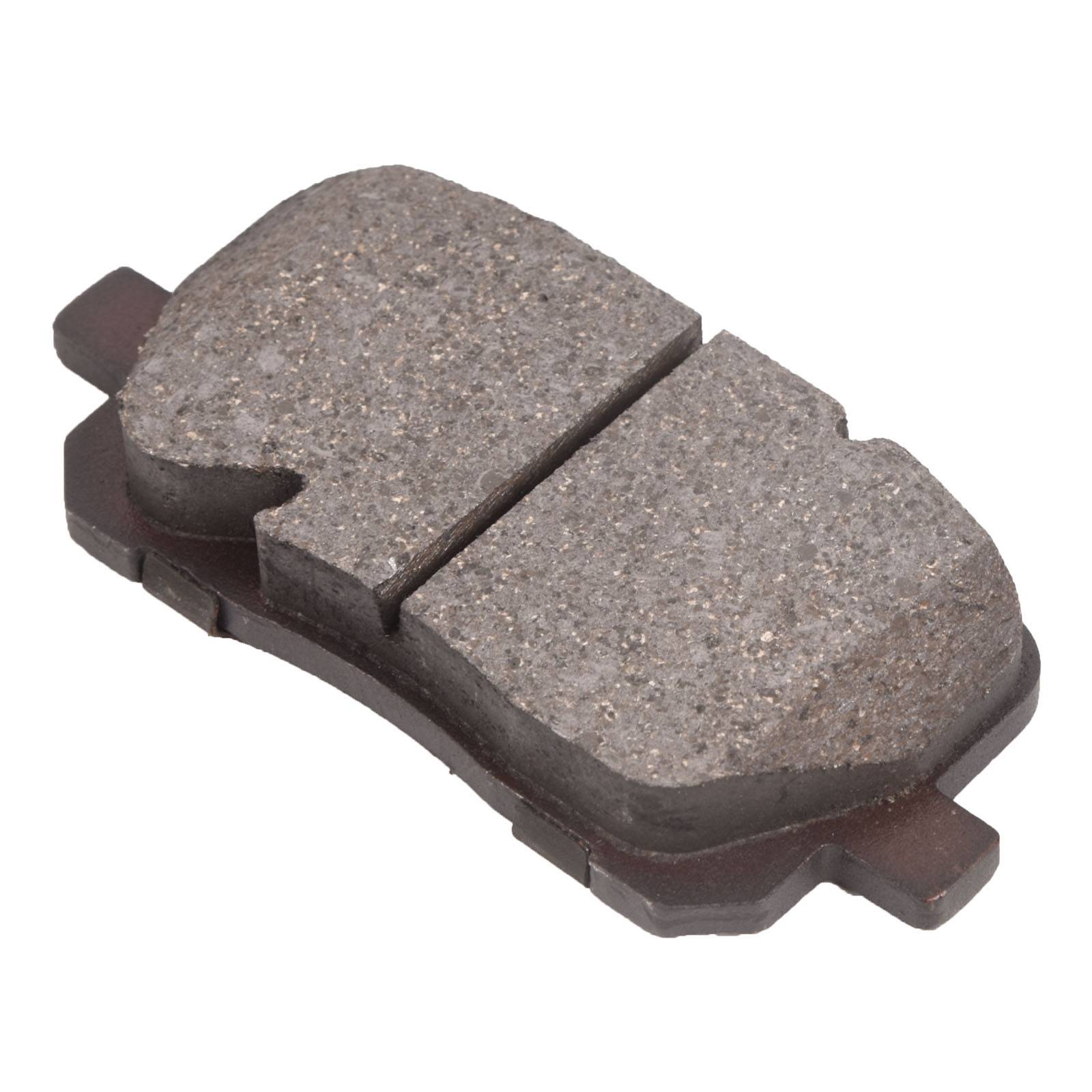 Sada 4 předních keramických kotoučových brzdových destiček pro Toyota Corolla Matrix 2003–2008 A0451A0025 angle 6