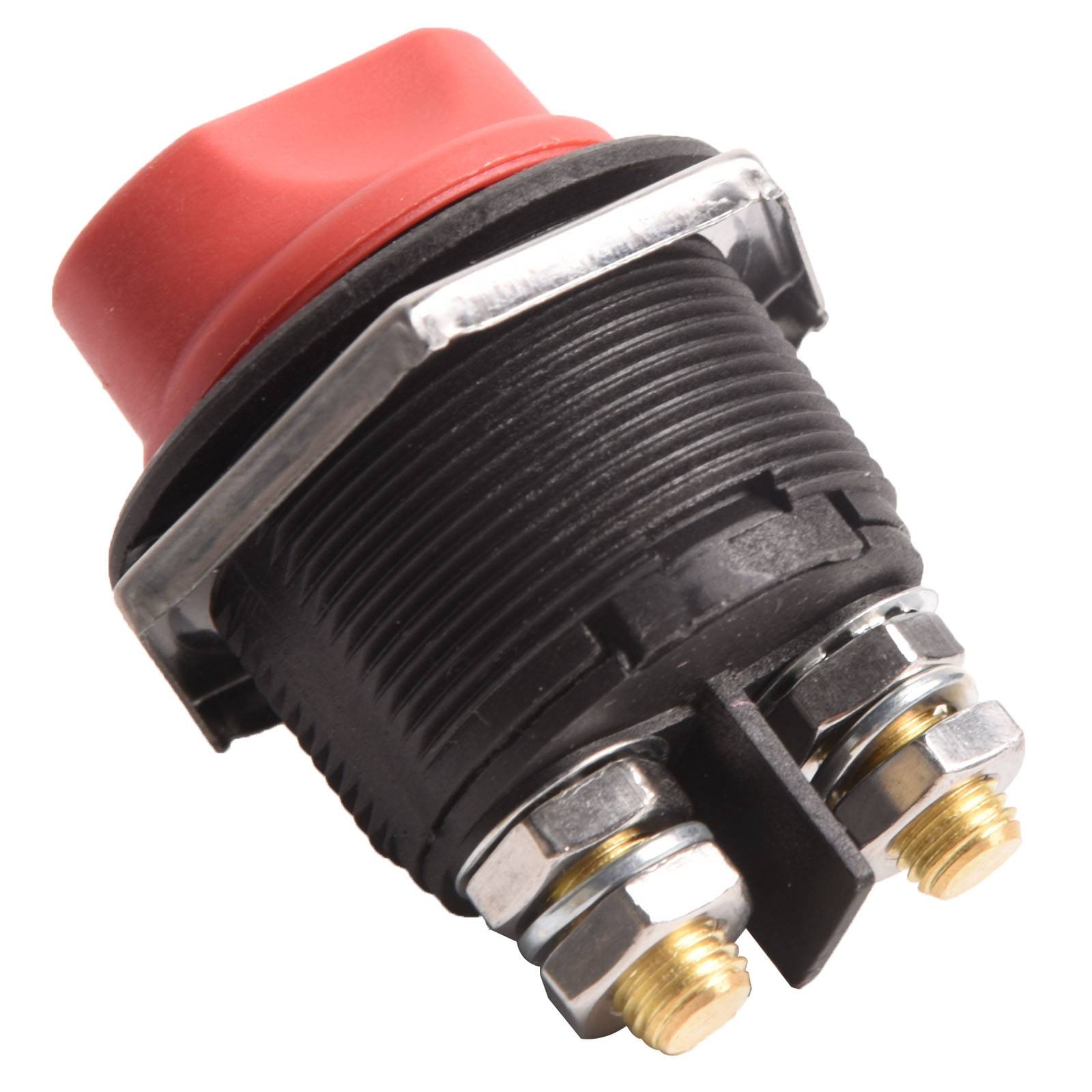 Odpojovač baterie 12 V 200 A, vypínač napájení ZAP/VYP, pro automobil, loď a člun A0408A0037 angle 7