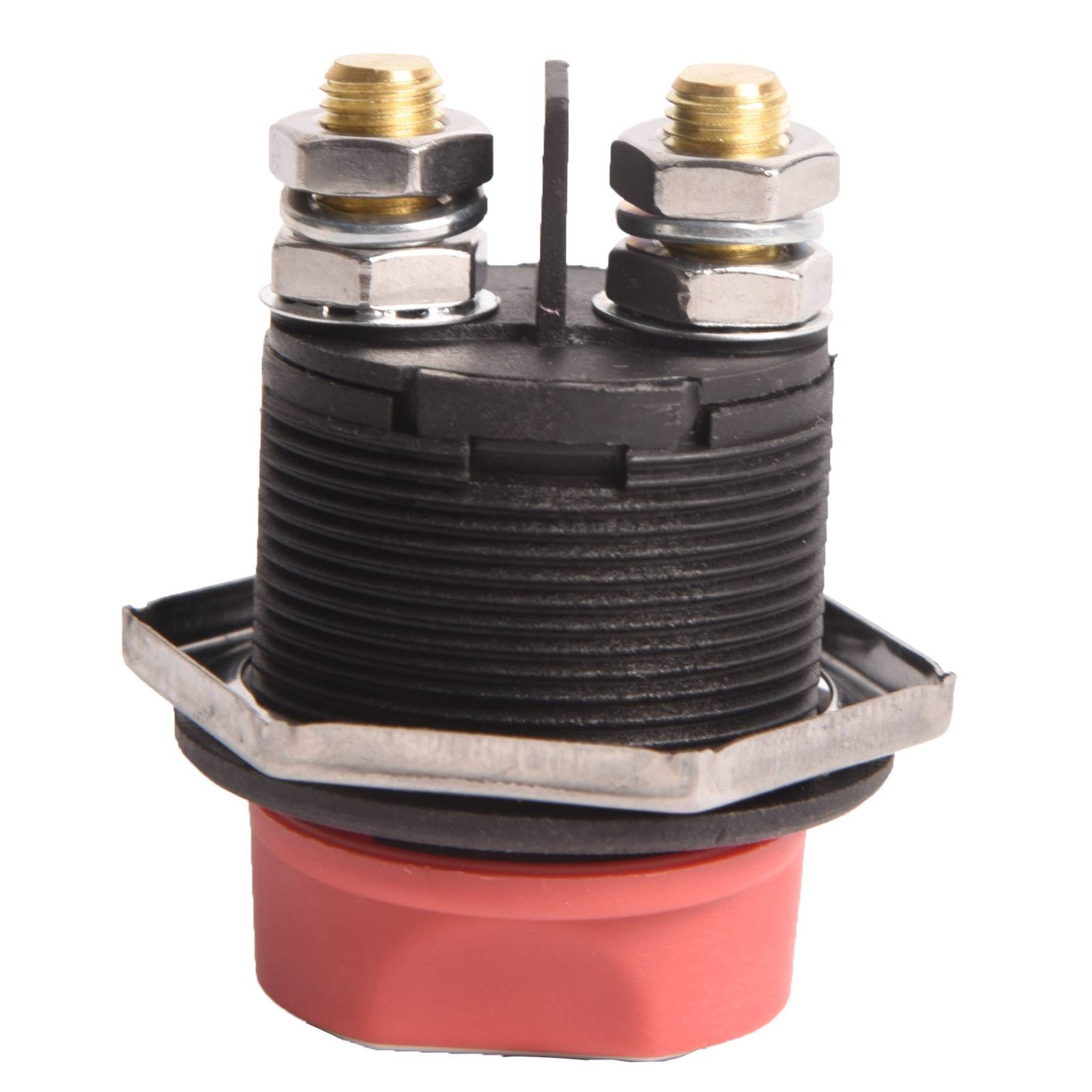 Odpojovač baterie 12 V 200 A, vypínač napájení ZAP/VYP, pro automobil, loď a člun A0408A0037
