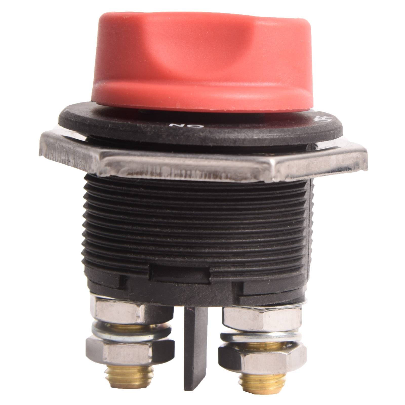 Odpojovač baterie 12 V 200 A, vypínač napájení ZAP/VYP, pro automobil, loď a člun A0408A0037 angle 3