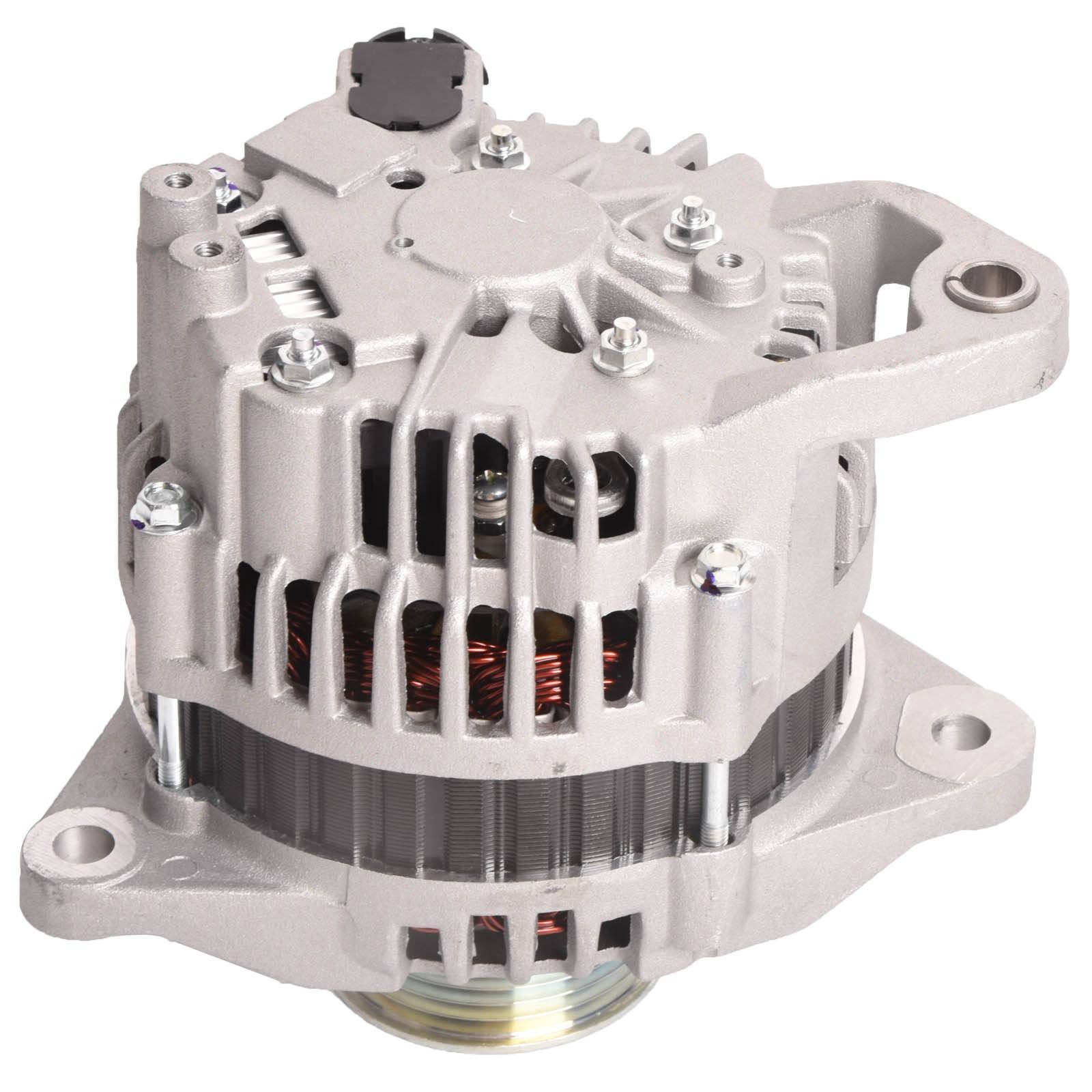 Alternátor 12 V 90 A pro Nissan Pathfinder 1997–2000 3.3L 231000W001 231000W002 angle 4