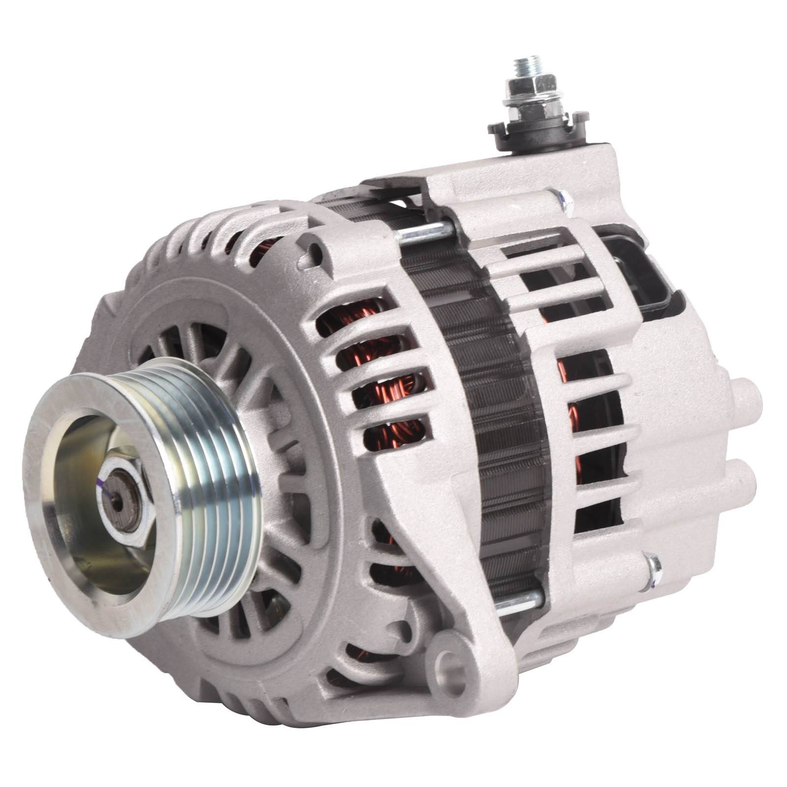 Alternátor 12 V 90 A pro Nissan Pathfinder 1997–2000 3.3L 231000W001 231000W002