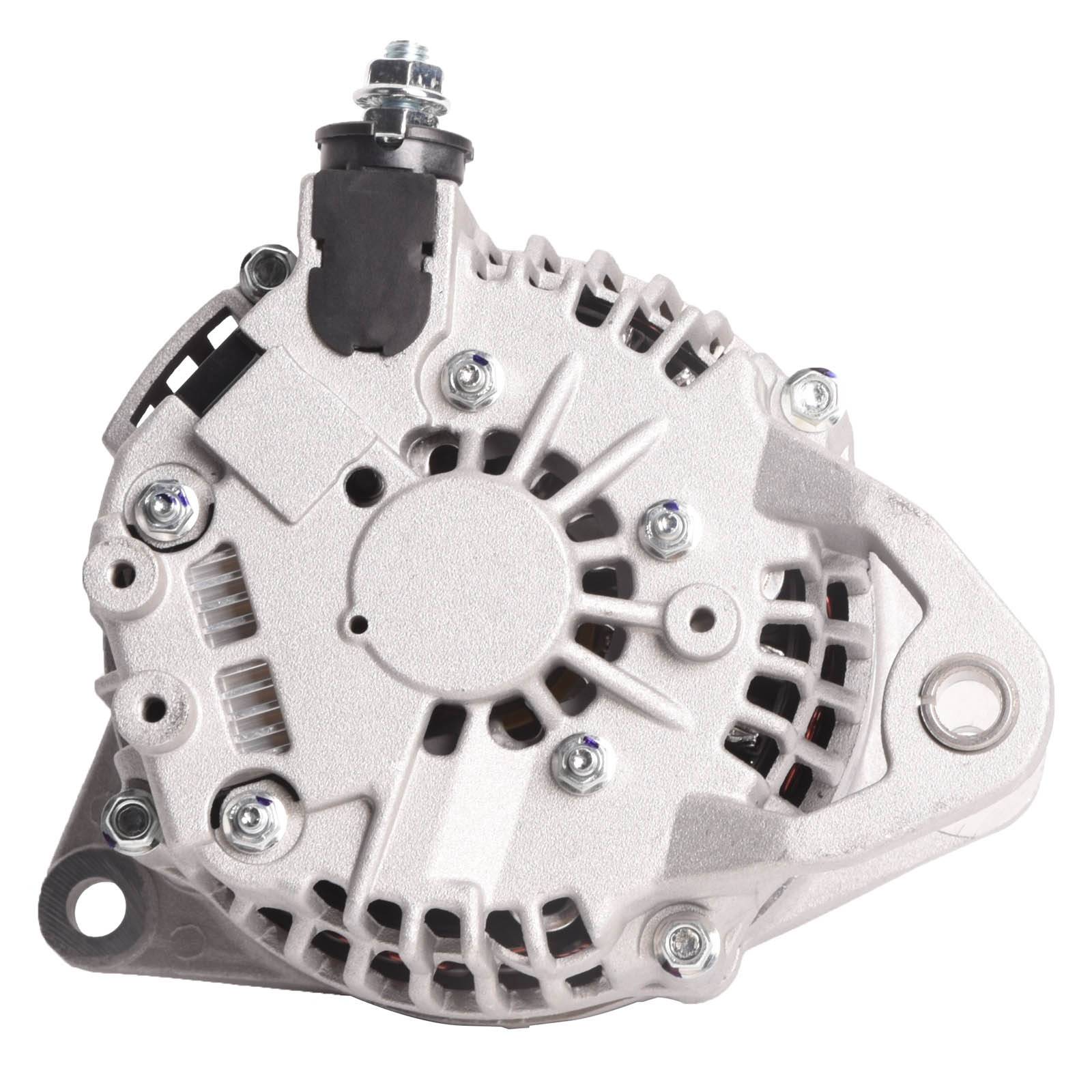 Alternátor 12 V 90 A pro Nissan Pathfinder 1997–2000 3.3L 231000W001 231000W002 angle 7