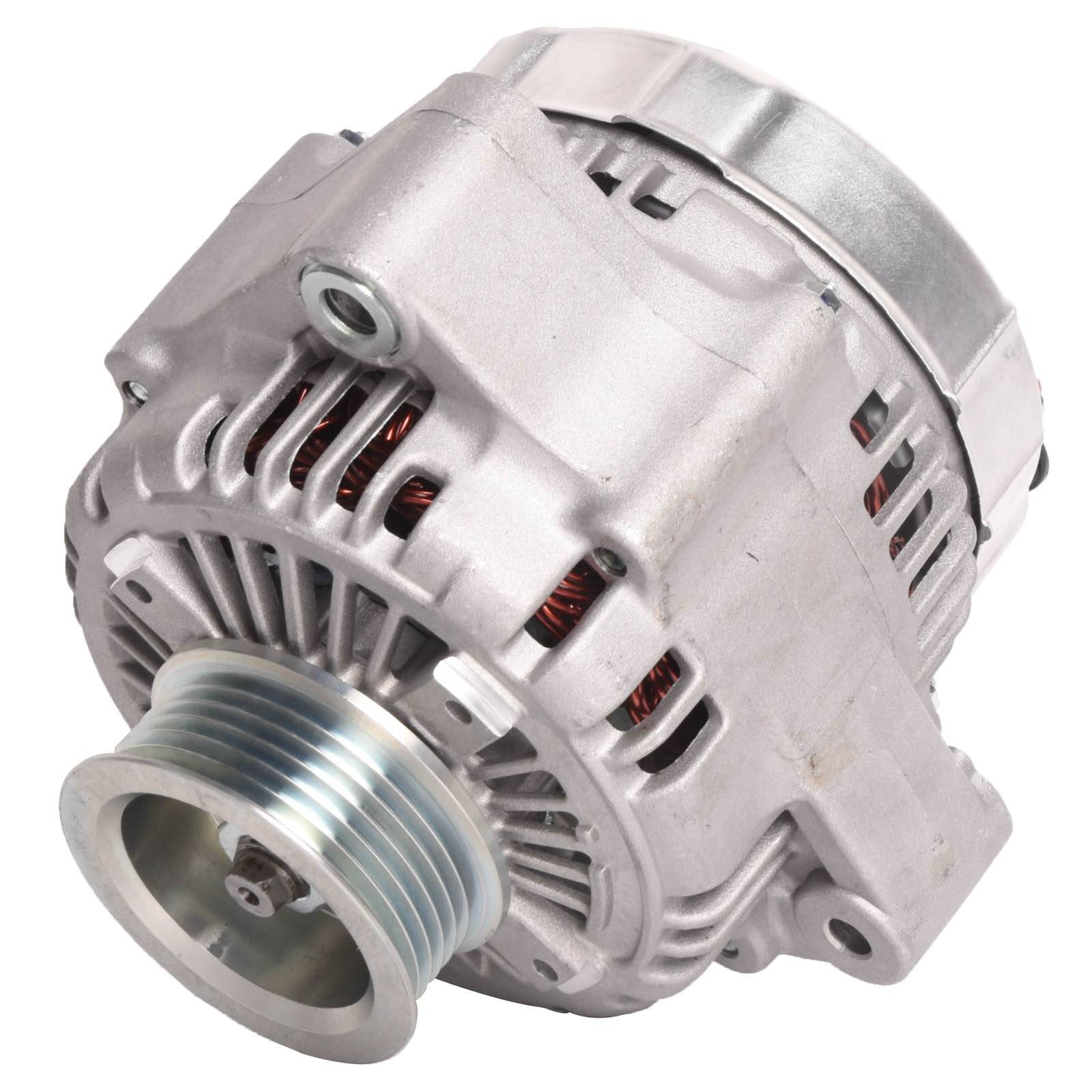 New 250 Amp High Output Alternator Fits Honda Odyssey V6 1999-2001 angle 6