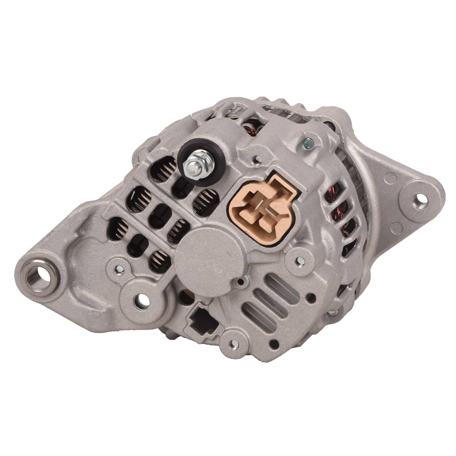 Nový alternátor 12 V 40 A pro Ford New Holland, nakladač s otočným řízením L465 L565 LS140 LS150 A0282A0295 angle 6