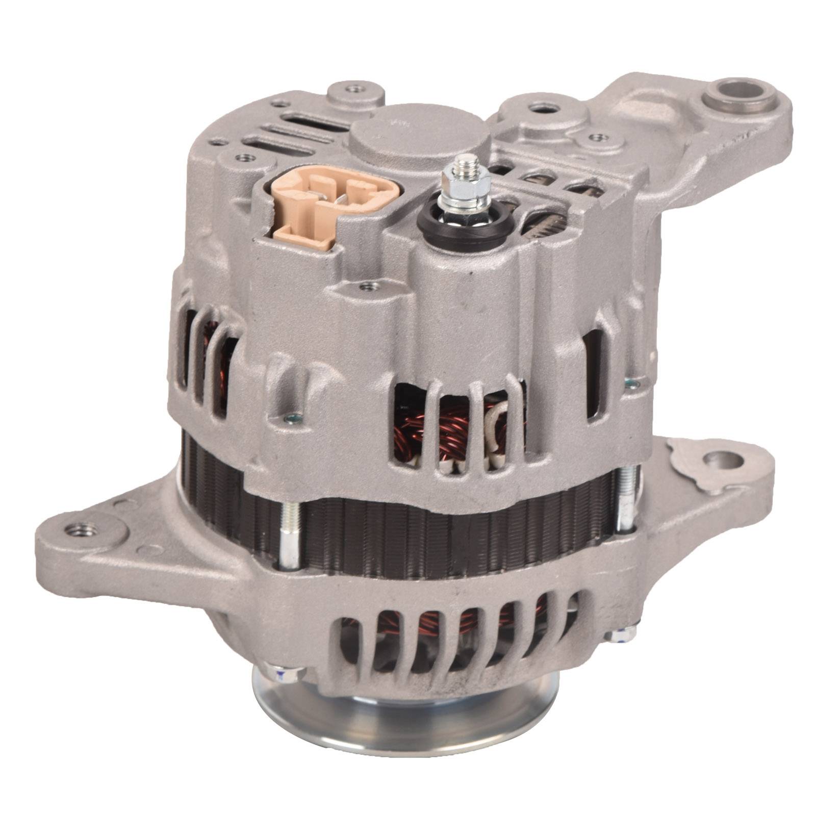 Nový alternátor 12 V 40 A pro Ford New Holland, nakladač s otočným řízením L465 L565 LS140 LS150 A0282A0295 angle 4