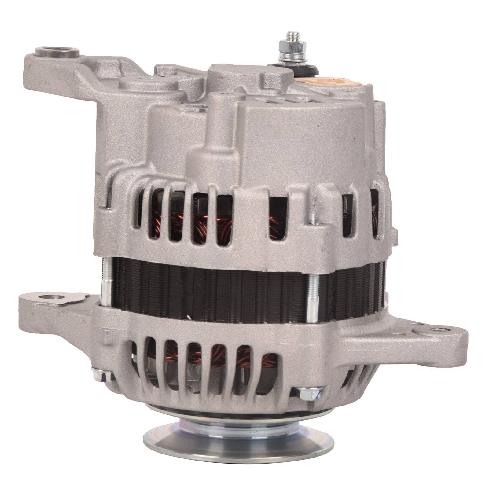 Nový alternátor 12 V 40 A pro Ford New Holland, nakladač s otočným řízením L465 L565 LS140 LS150 A0282A0295 angle 5