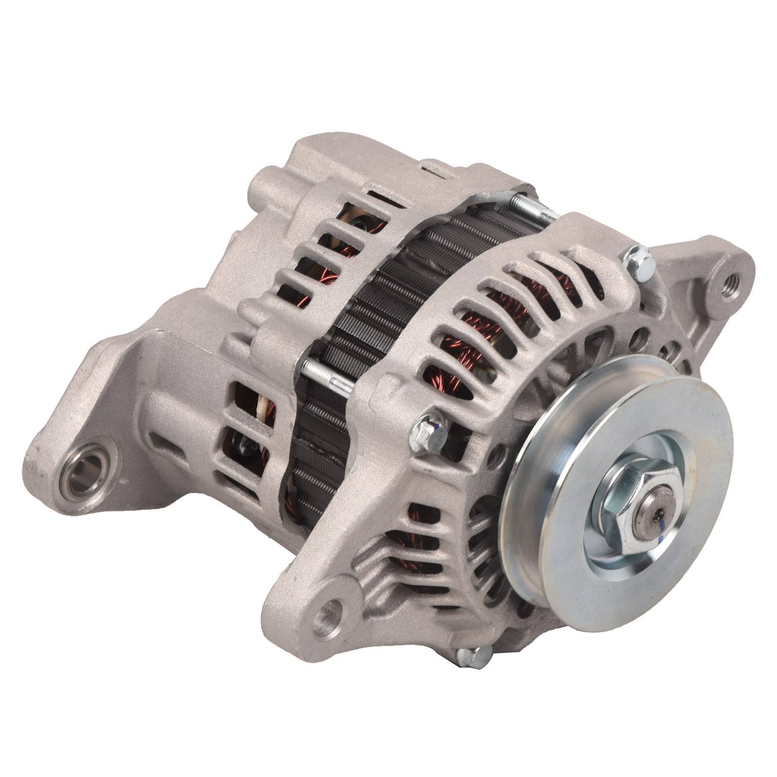 Nový alternátor 12 V 40 A pro Ford New Holland, nakladač s otočným řízením L465 L565 LS140 LS150 A0282A0295 angle 2