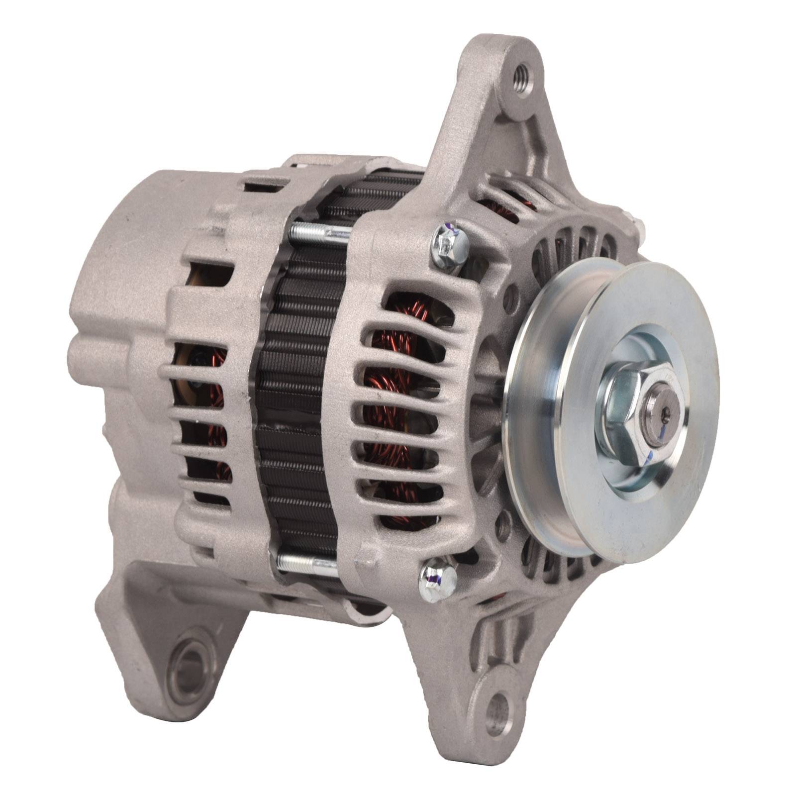 Nový alternátor 12 V 40 A pro Ford New Holland, nakladač s otočným řízením L465 L565 LS140 LS150 A0282A0295 angle 7