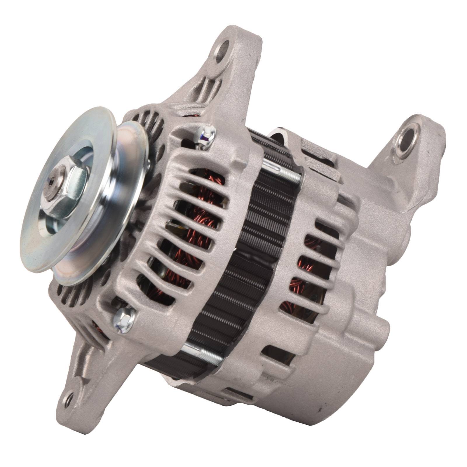 Nový alternátor 12 V 40 A pro Ford New Holland, nakladač s otočným řízením L465 L565 LS140 LS150 A0282A0295 angle 3