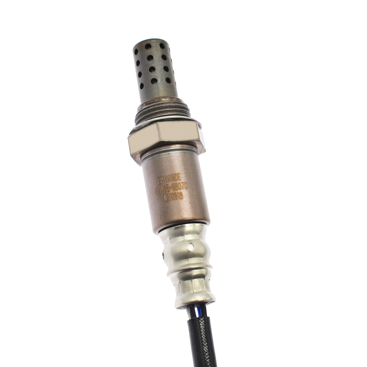 Oxygen Sensor (Downstream) 89465-68070 angle 6
