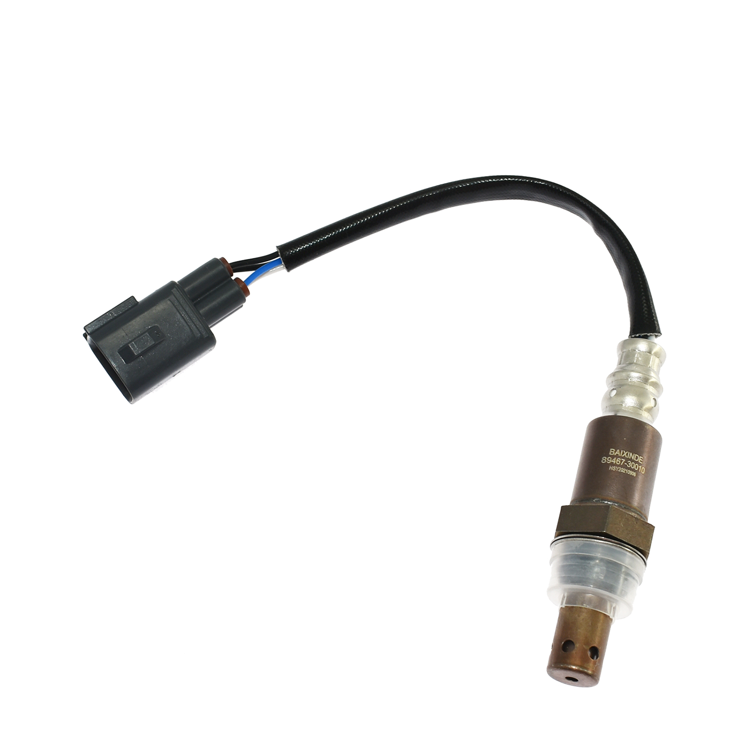 Oxygen Sensor (Upstream) 89467-30010 angle 7