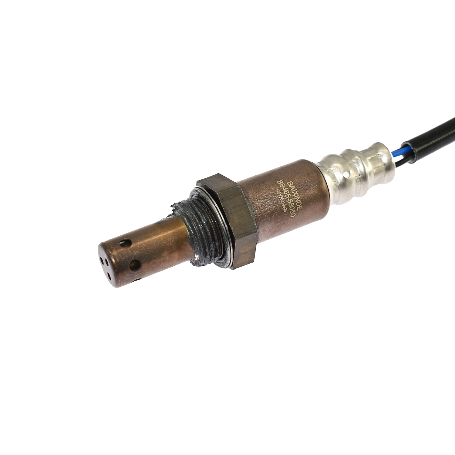 Oxygen Sensor (Downstream) 89465-68050 angle 2