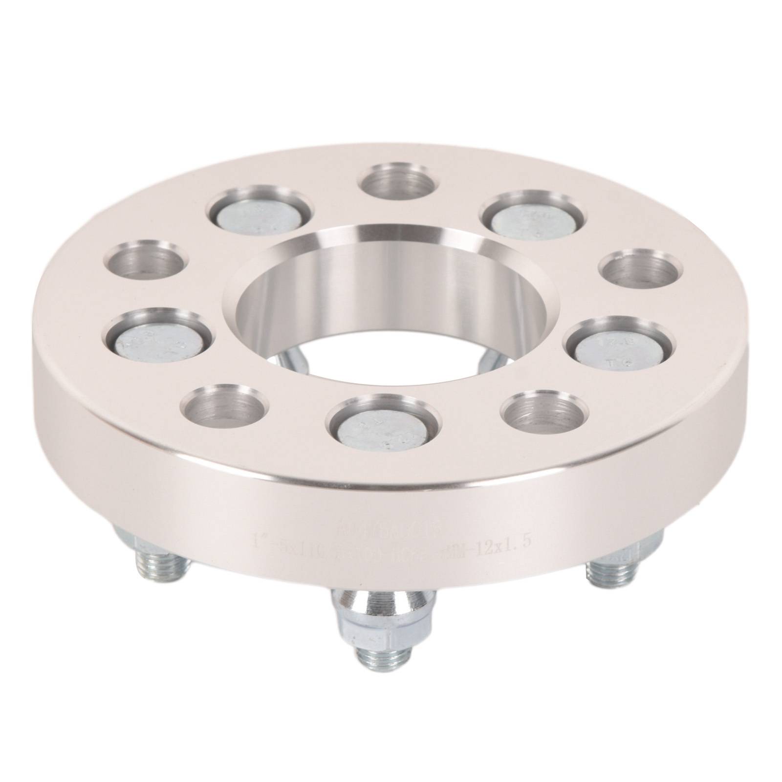 4 adaptéry kol 5x110 na 5x100, tloušťka 1 palec, Chevy/Saturn/Pontiac A0475A0015 angle 6