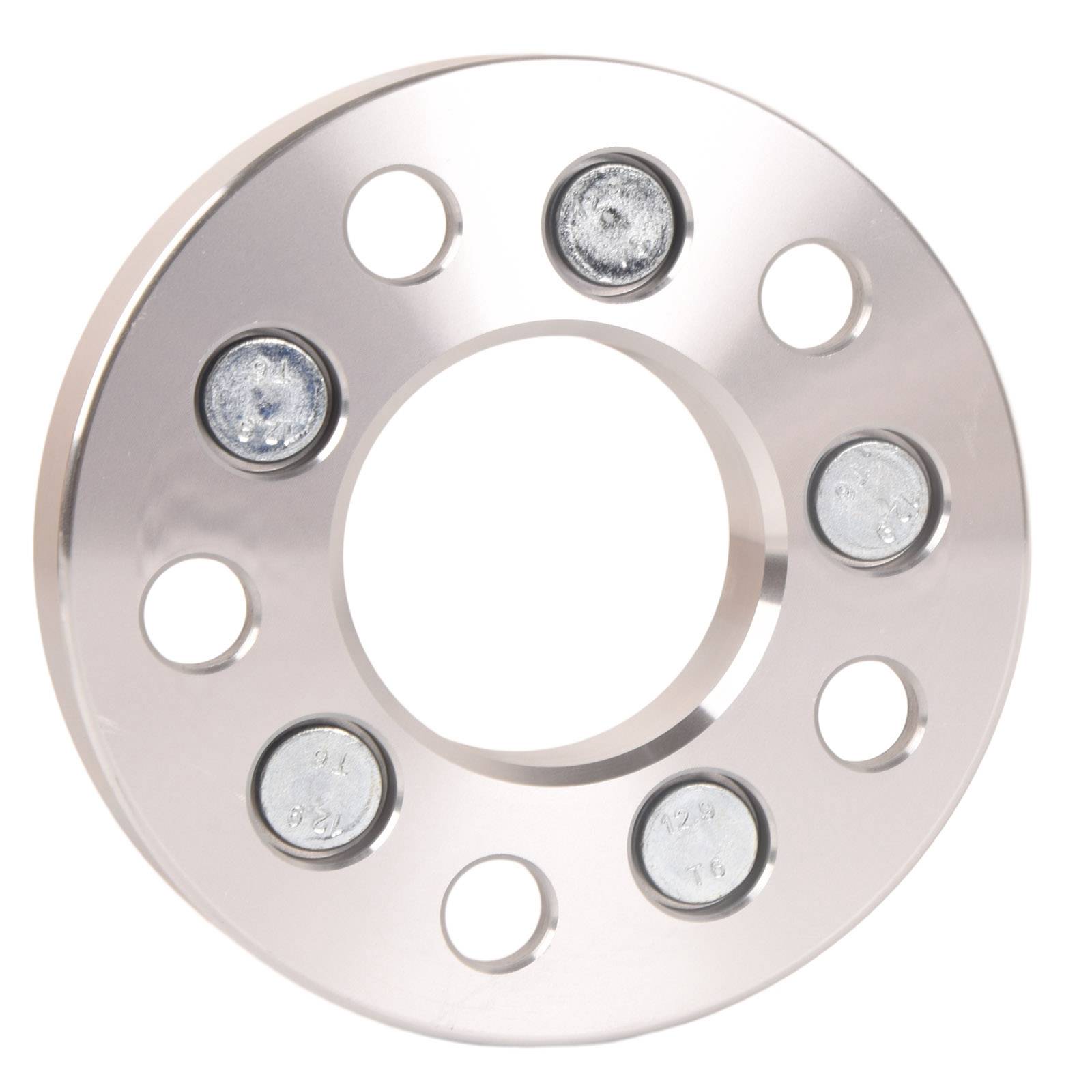 4 adaptéry kol 5x110 na 5x100, tloušťka 1 palec, Chevy/Saturn/Pontiac A0475A0015 angle 4