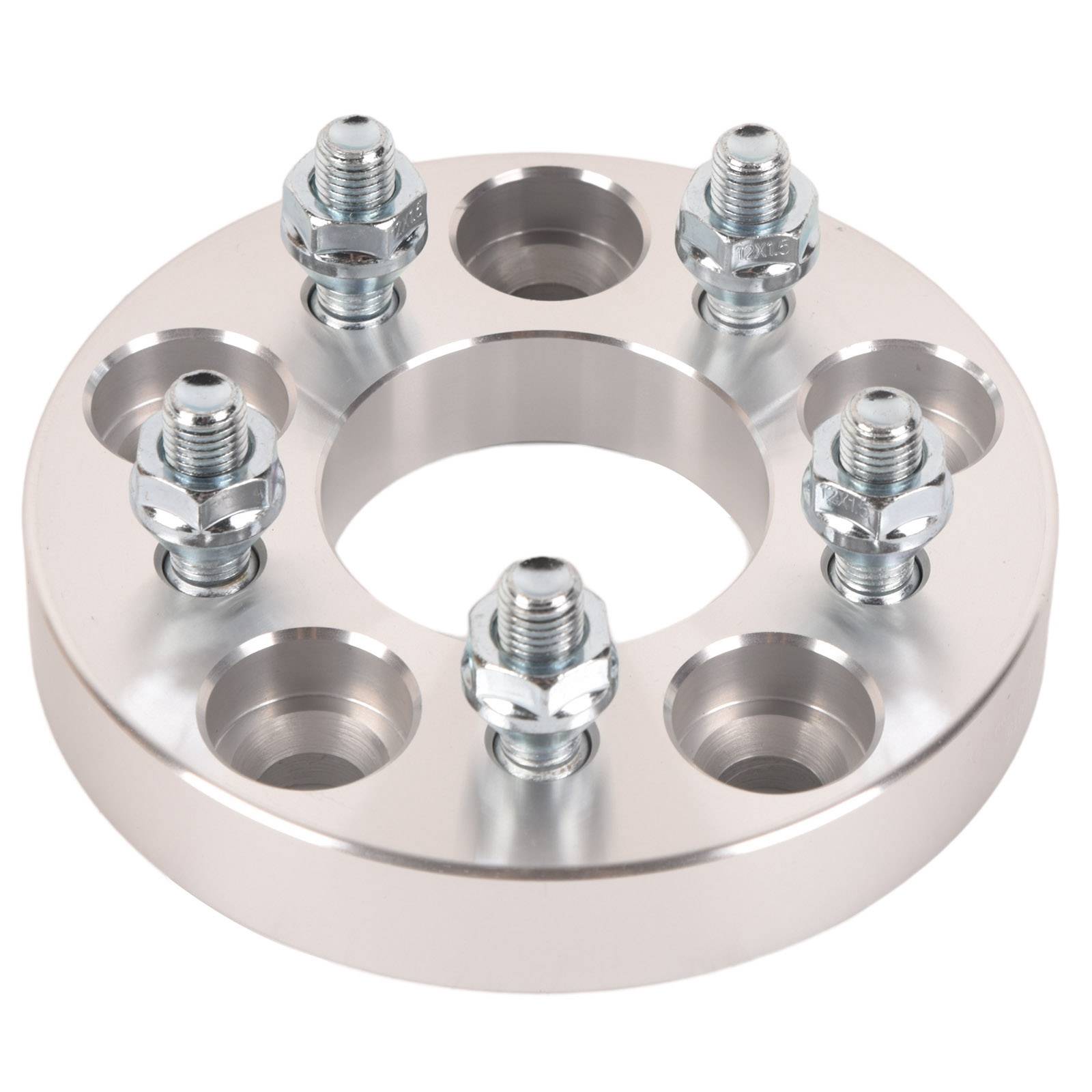 4 adaptéry kol 5x110 na 5x100, tloušťka 1 palec, Chevy/Saturn/Pontiac A0475A0015 angle 5