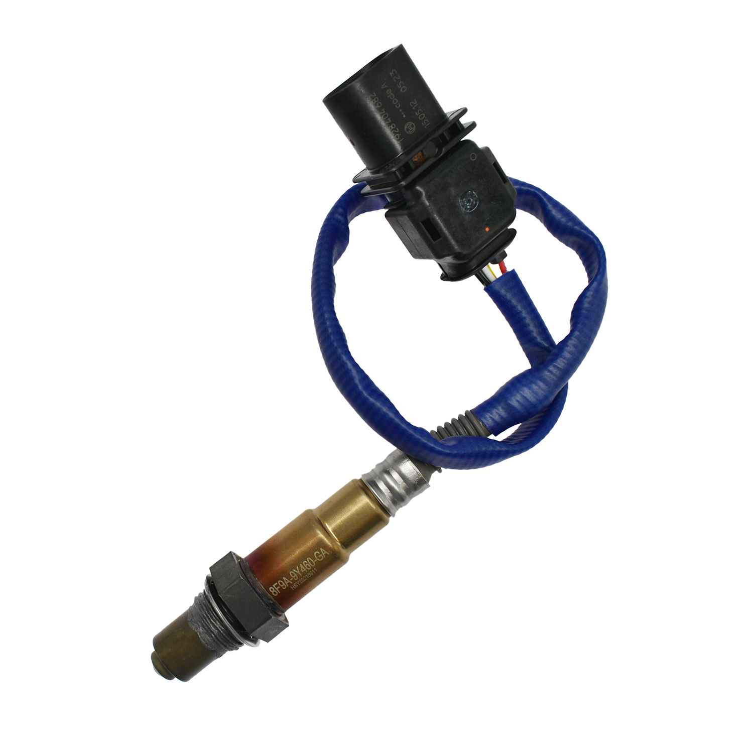Oxygen Sensor (Upstream ) 8F9A-9Y460-GA Replacement 0258017321 angle 7