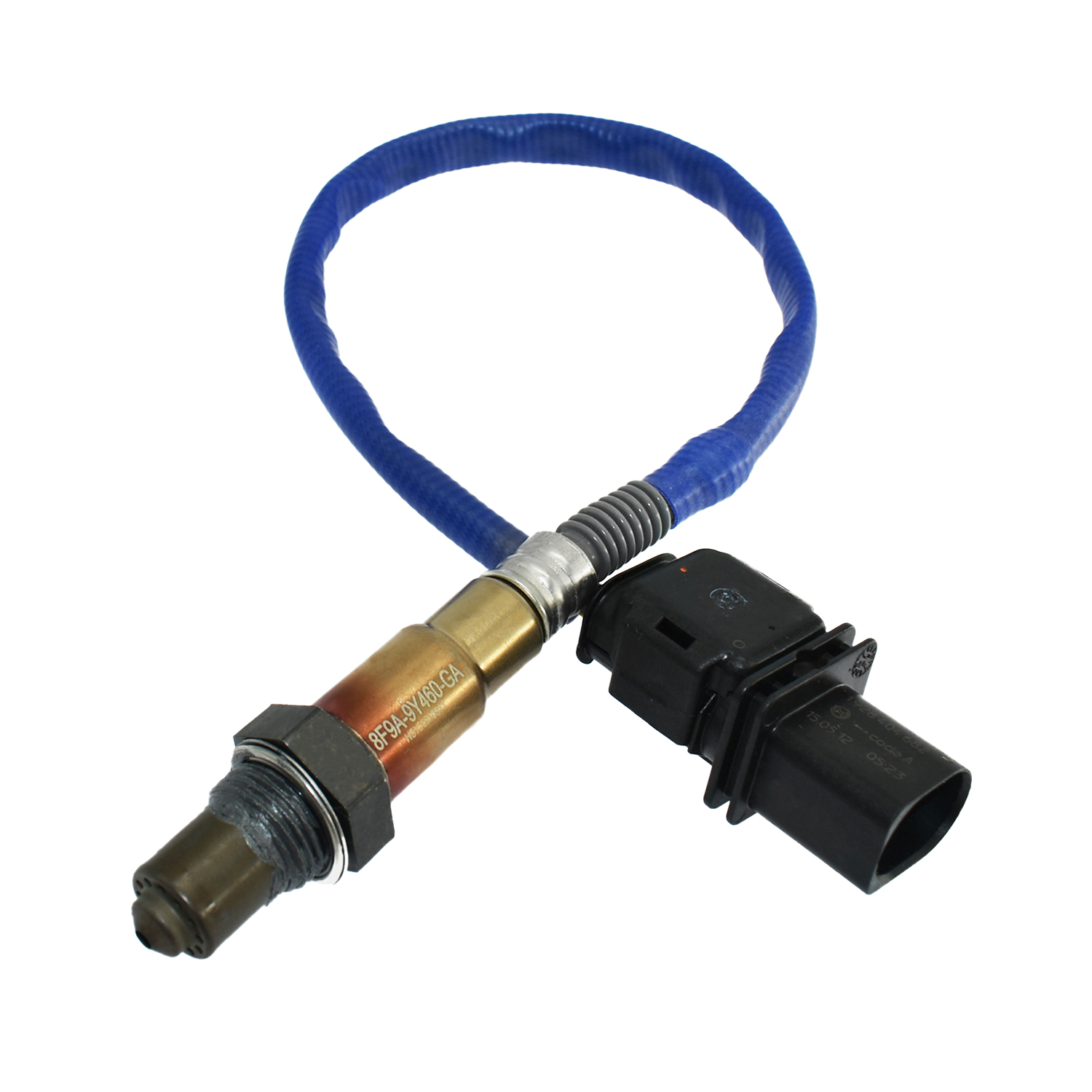Oxygen Sensor (Upstream ) 8F9A-9Y460-GA Replacement 0258017321 angle 13