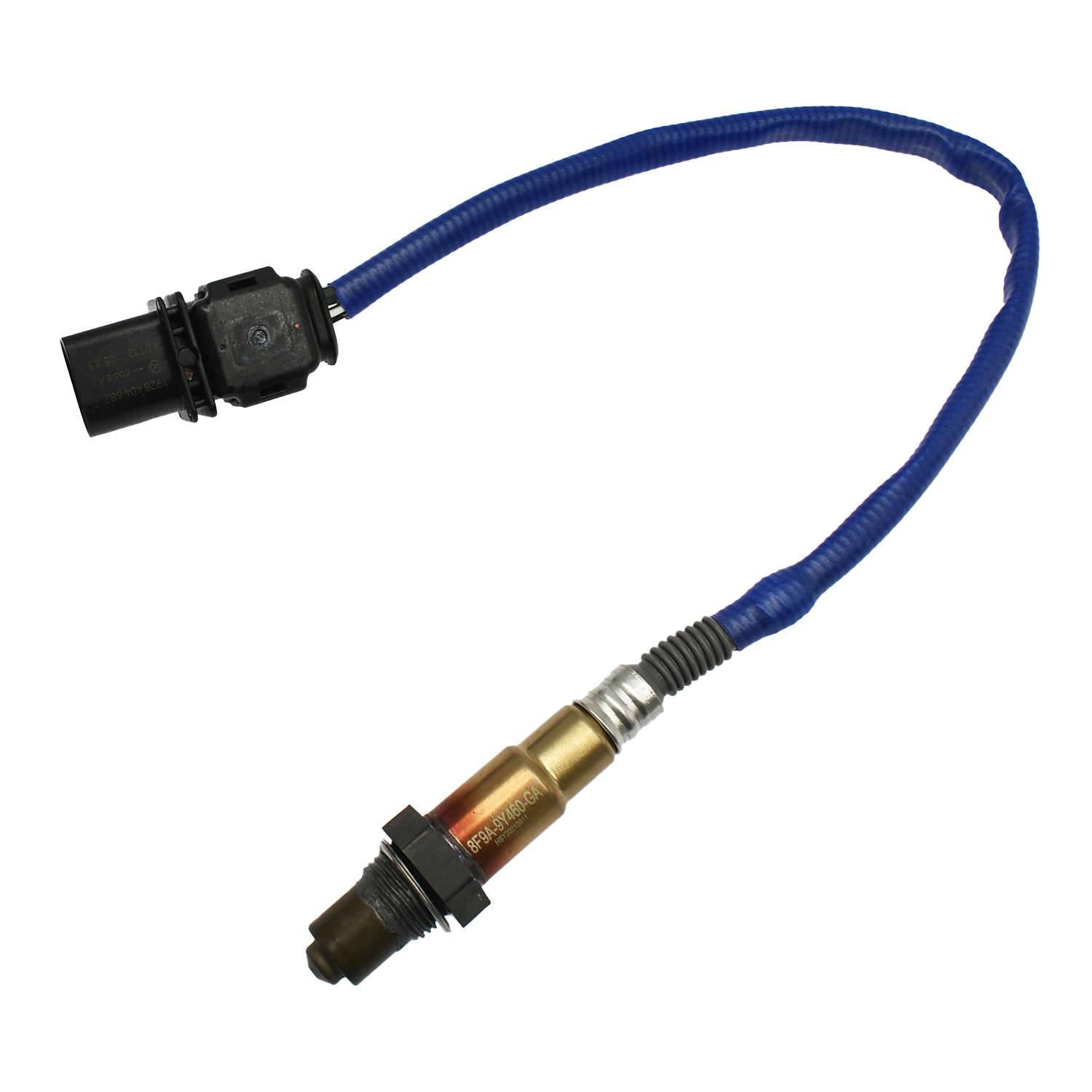 Oxygen Sensor (Upstream ) 8F9A-9Y460-GA Replacement 0258017321 angle 6