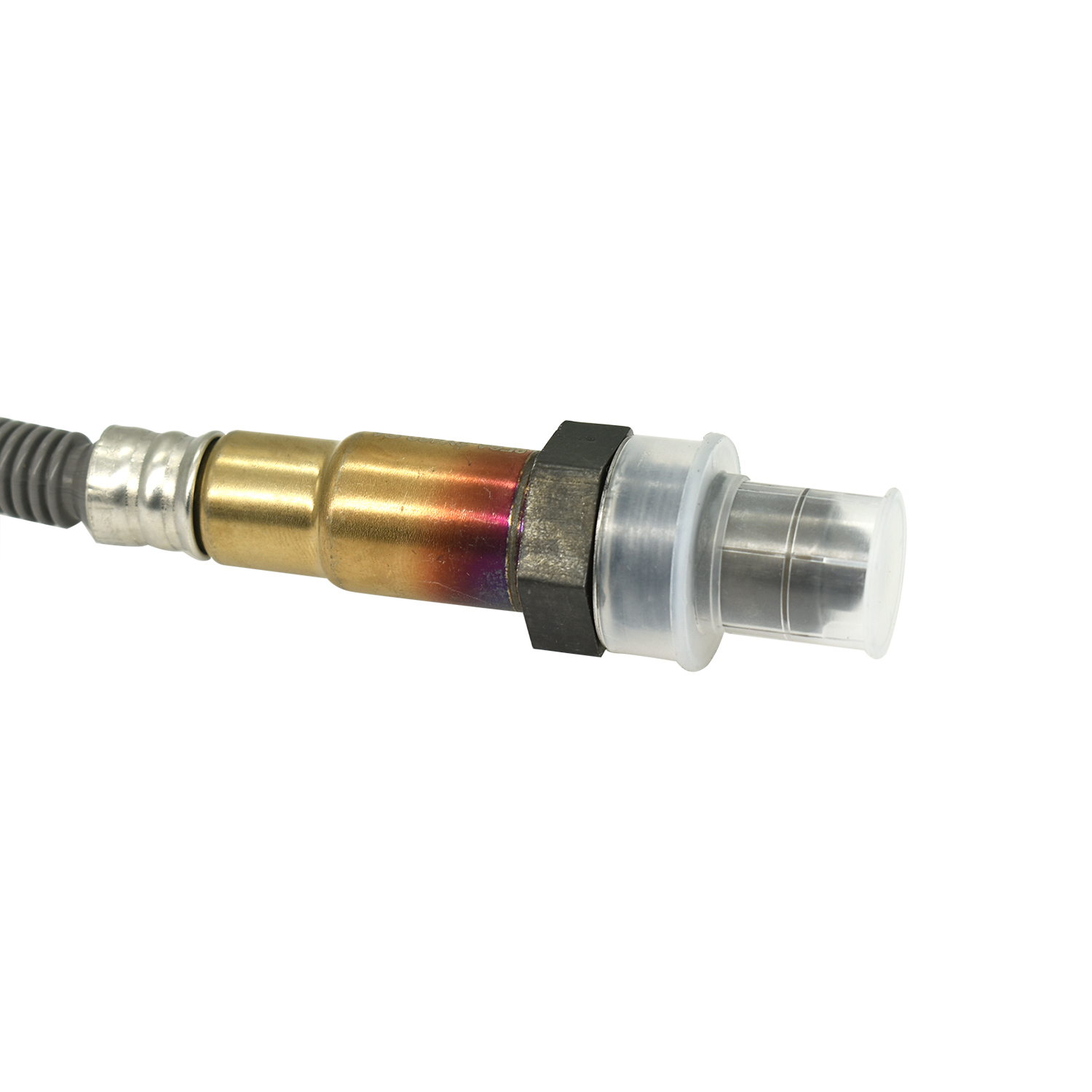 Oxygen Sensor (Upstream ) 8F9A-9Y460-GA Replacement 0258017321 angle 2