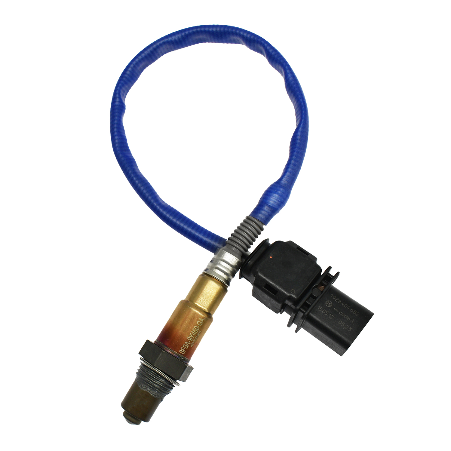 Oxygen Sensor (Upstream ) 8F9A-9Y460-GA Replacement 0258017321 angle 5