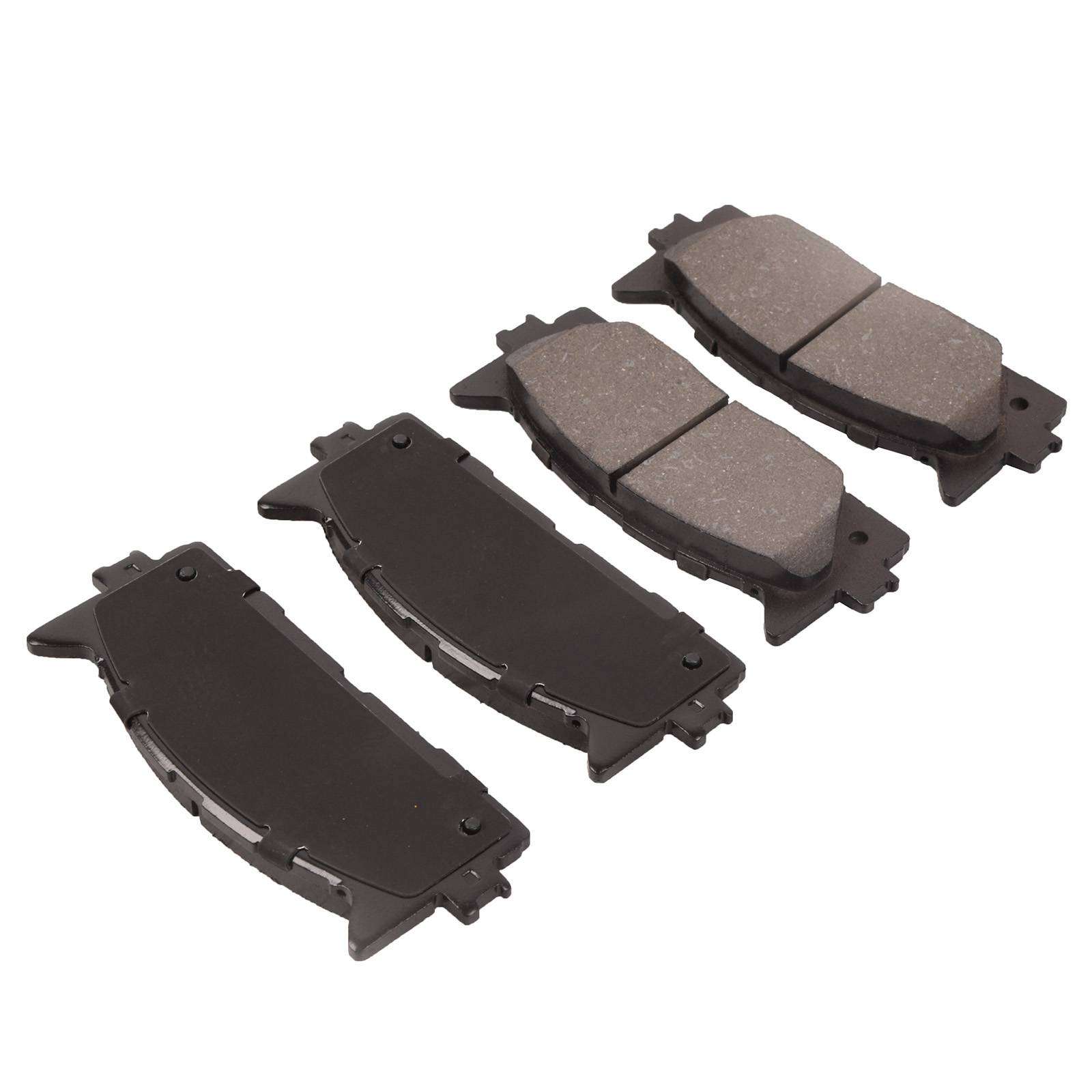 Sada 8 keramických brzdových destiček předních a zadních pro Lexus ES300h/ES350, Toyota Camry/Avalon A0451A0027 angle 4