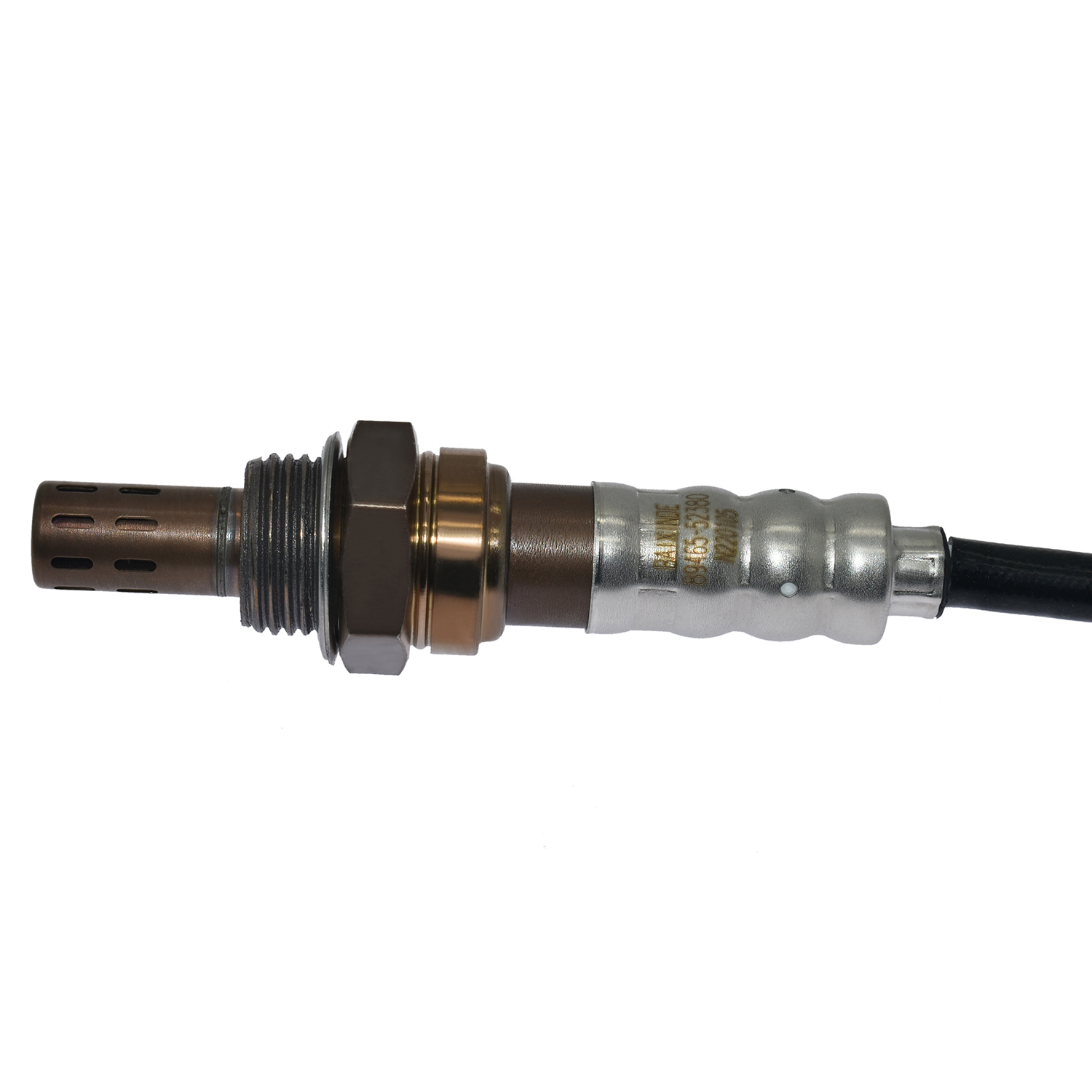 Oxygen Sensor (Downstream) 89465-52380 angle 5
