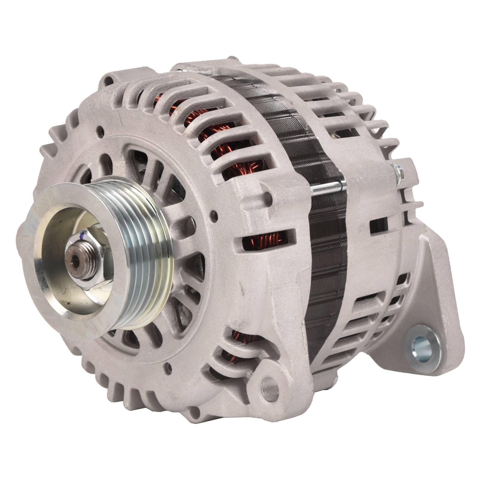 Alternátor 12 V 110 A, typ 13612, pro Nissan Murano 3,5 l 2003–2007 a Nissan Maxima 3,0 l 1996–2003 A0282A0268