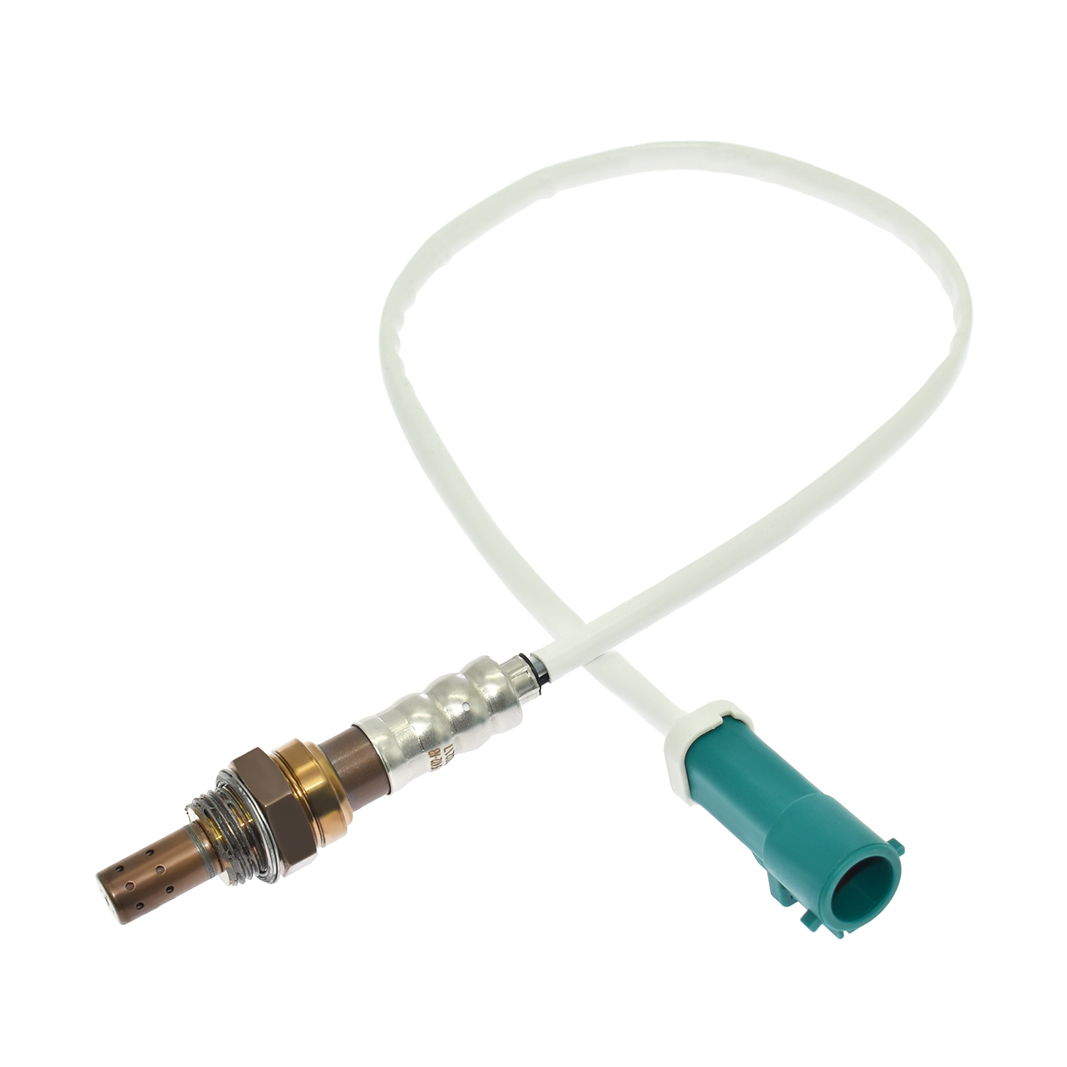 Oxygen Sensor (Upstream ) AE81-9F472-AB Replacement OZA658-D1 angle 4