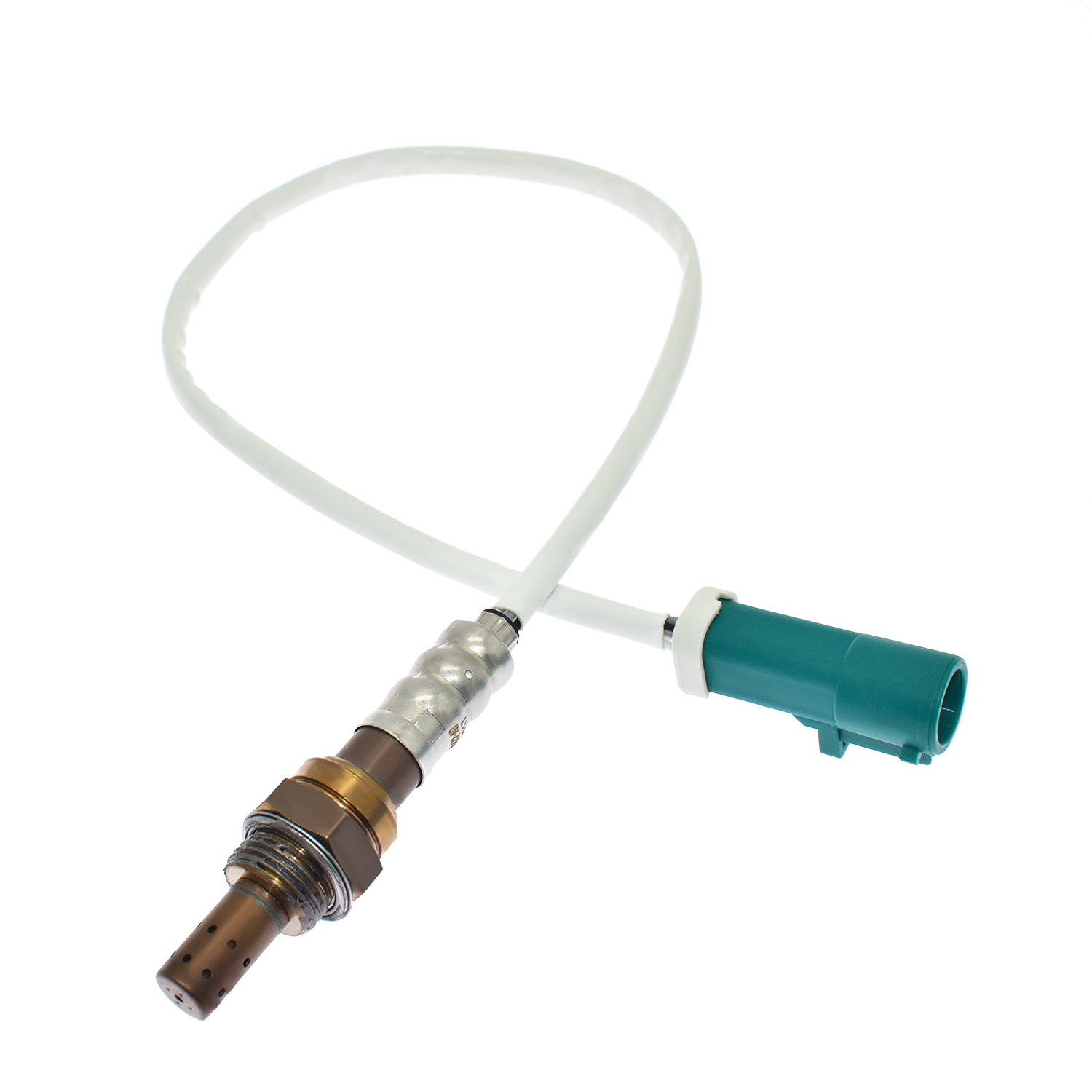 Oxygen Sensor (Upstream ) AE81-9F472-AB Replacement OZA658-D1 angle 3