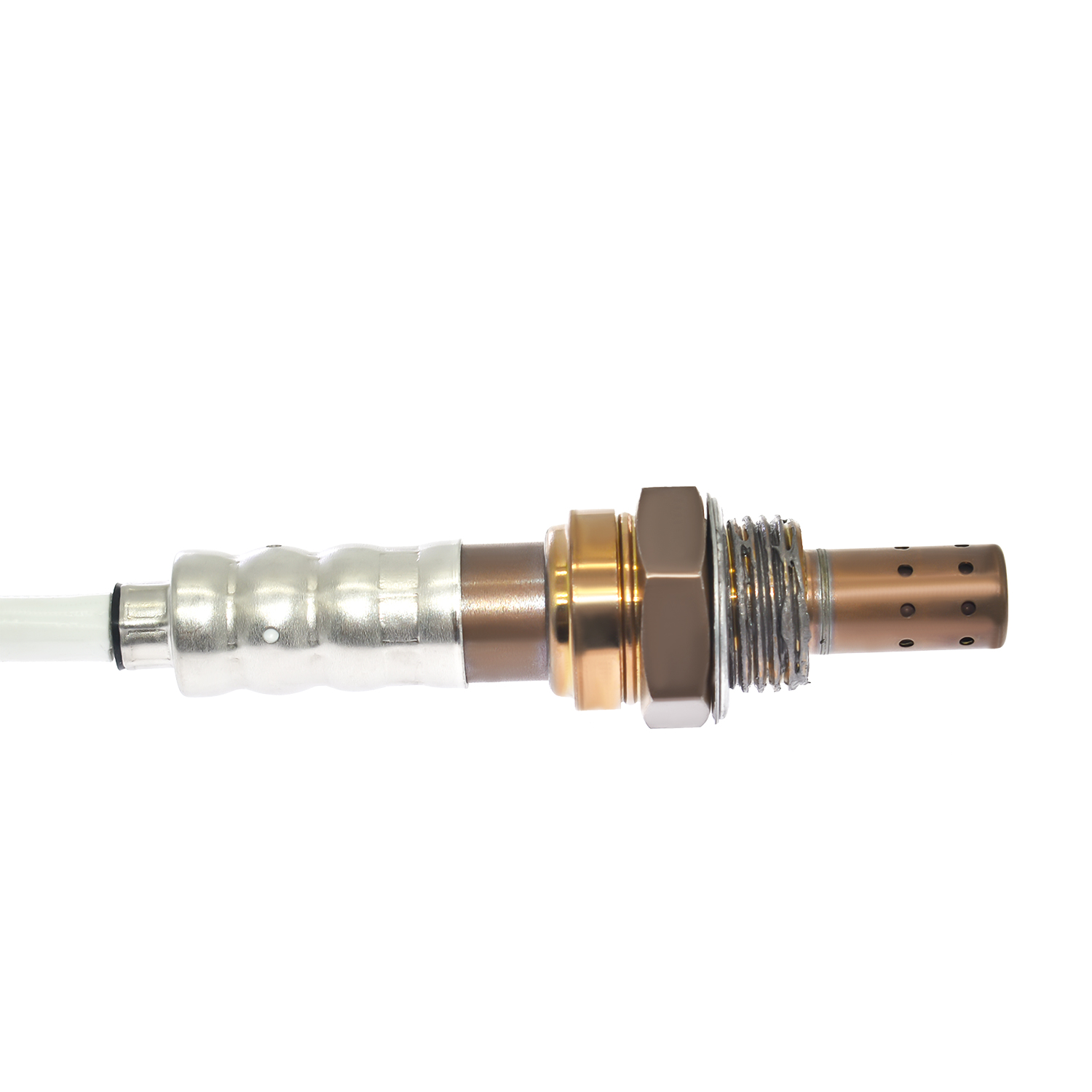 Oxygen Sensor (Upstream ) AE81-9F472-AB Replacement OZA658-D1 angle 6