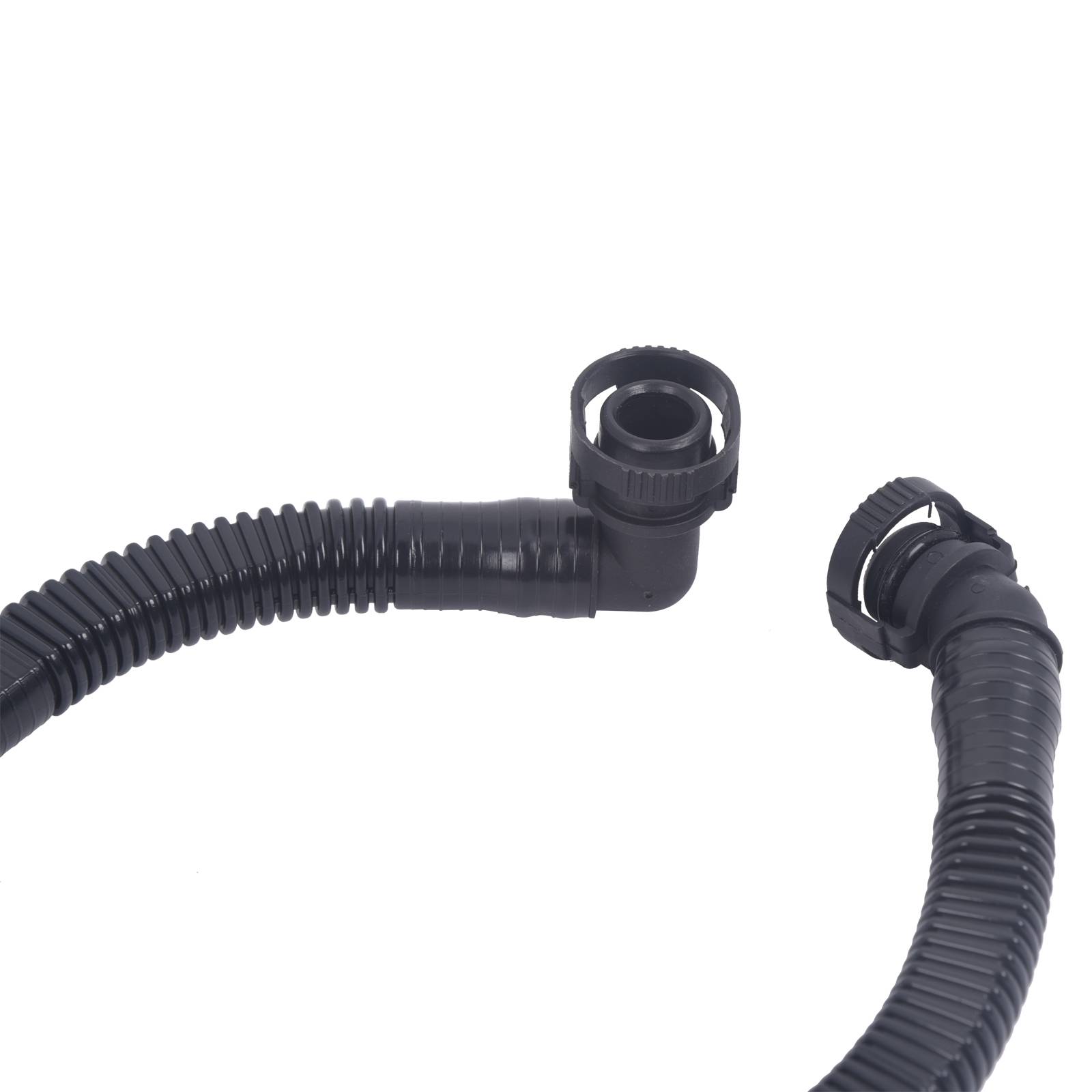 Engine Crankcase Breather PCV Vent Hose Fits VW Passat 2002-2005 078103213B angle 5