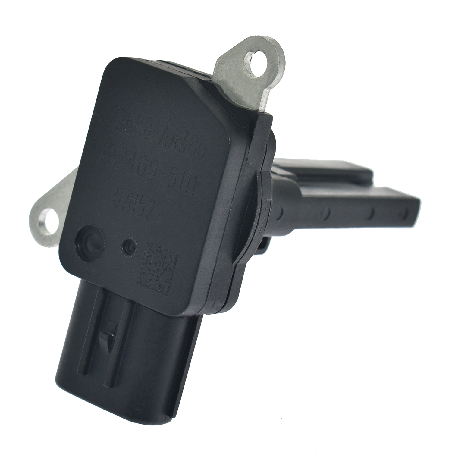 Snímač hmotnostního průtoku vzduchu 22680-AA380 angle 7