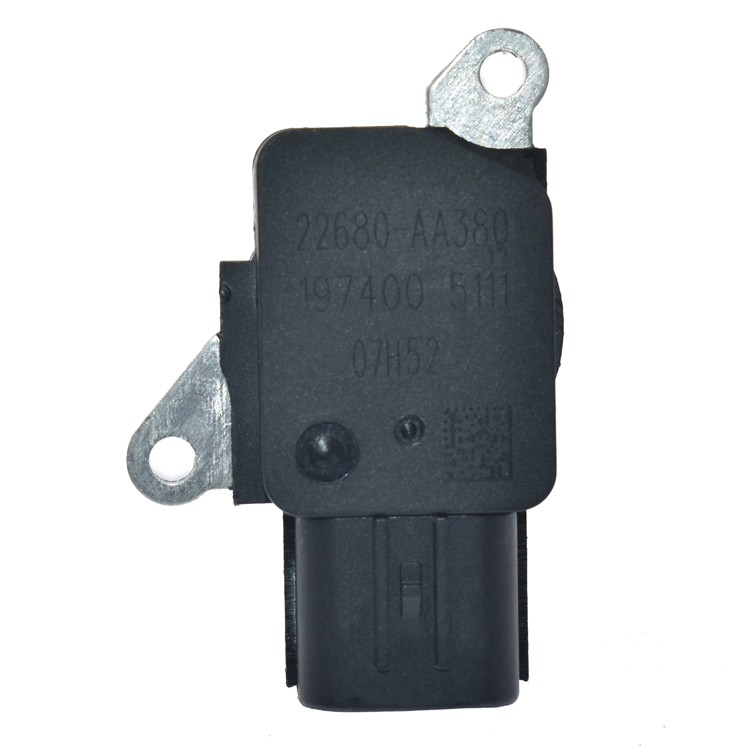 Snímač hmotnostního průtoku vzduchu 22680-AA380 angle 4
