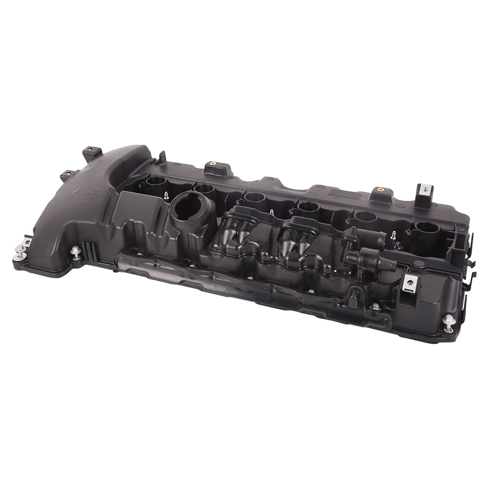 Engine Valve Cover Fits BMW 135i 335i 335is 535i 740i Z4 X6 3.0L 11127565284 angle 5
