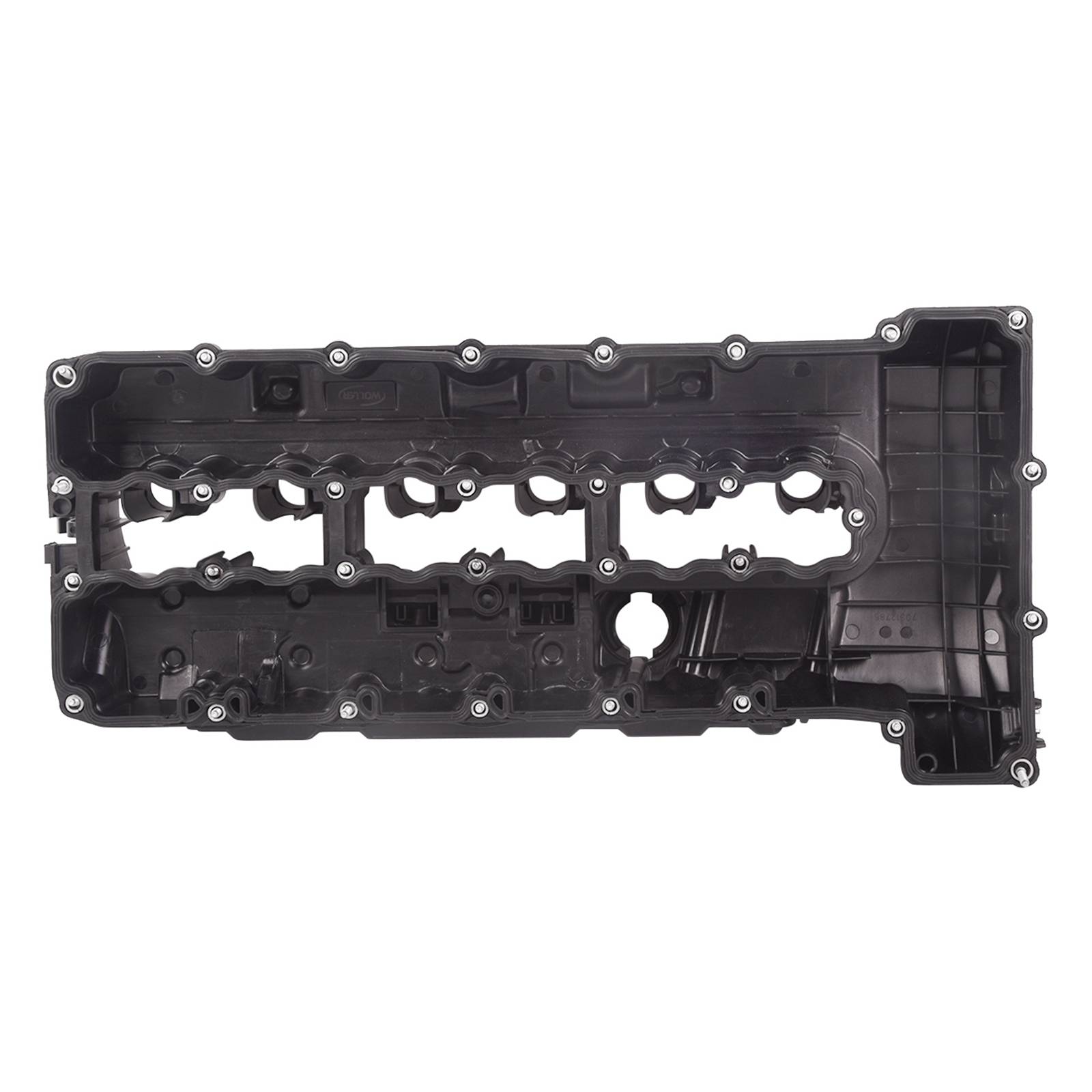Engine Valve Cover Fits BMW 135i 335i 335is 535i 740i Z4 X6 3.0L 11127565284 angle 2