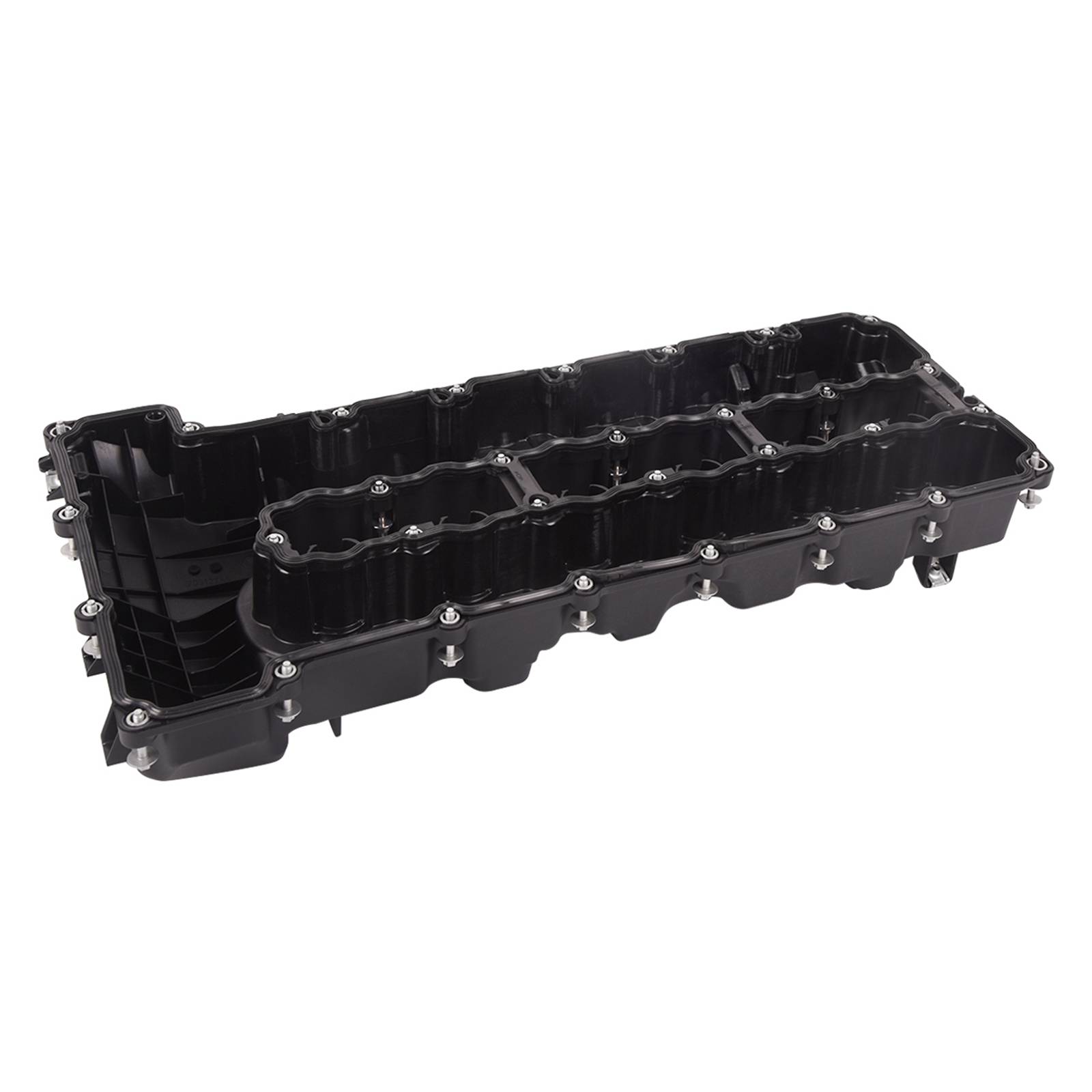 Engine Valve Cover Fits BMW 135i 335i 335is 535i 740i Z4 X6 3.0L 11127565284 angle 6