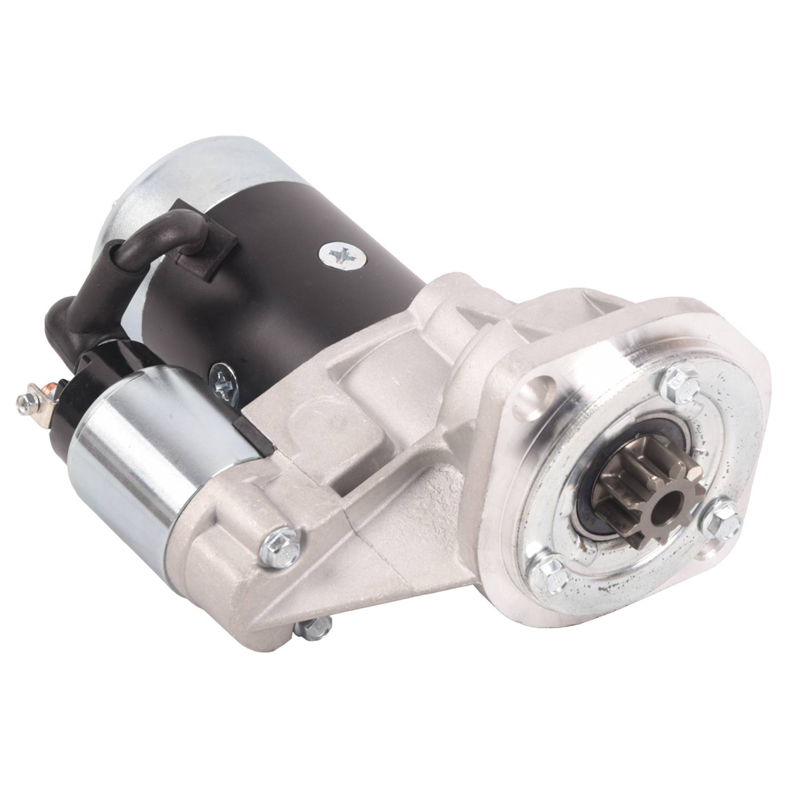 Startér 24 V pro průmyslový dieselový motor Isuzu 4JB1 S24-07 18281 8944234520 angle 5