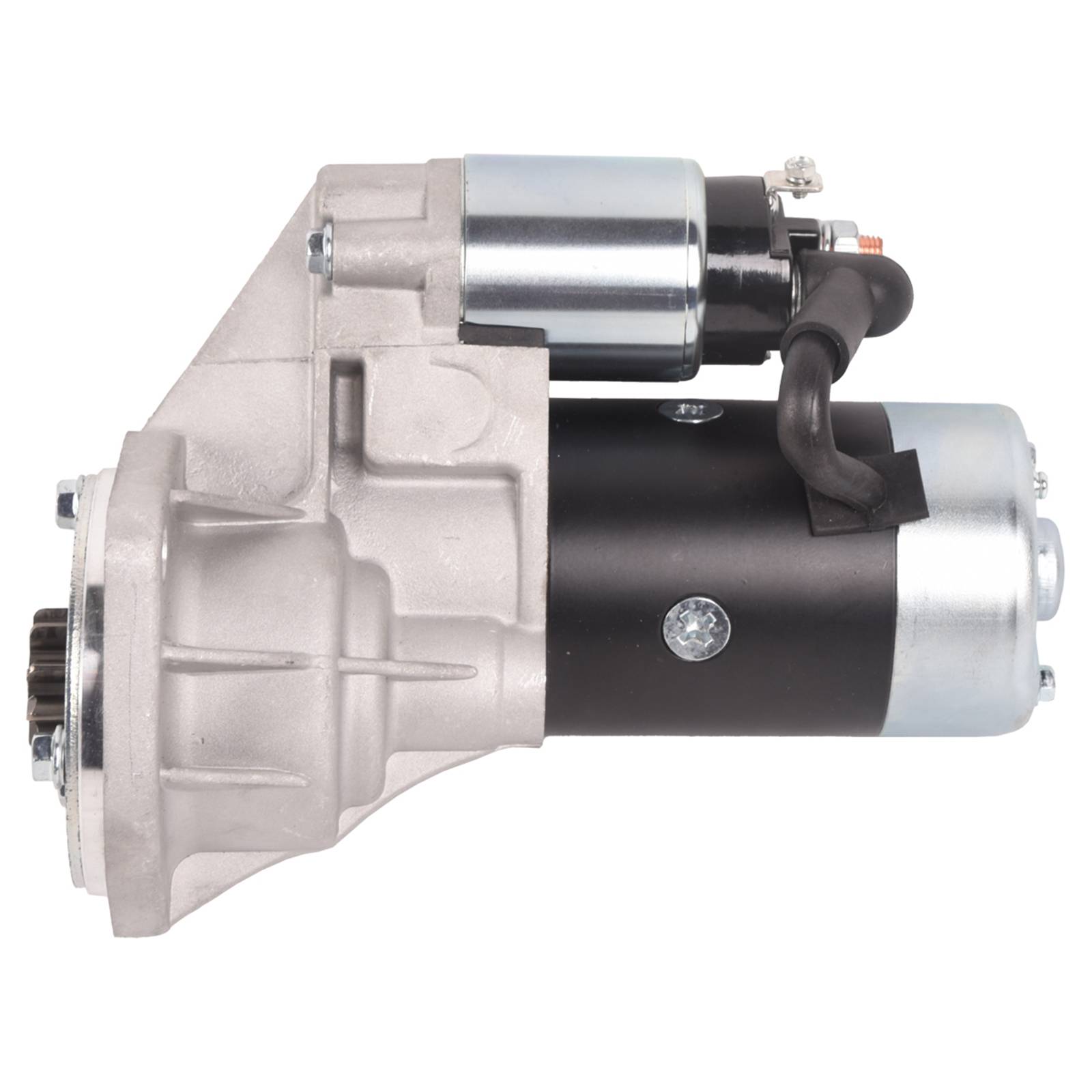 Startér 24 V pro průmyslový dieselový motor Isuzu 4JB1 S24-07 18281 8944234520 angle 6