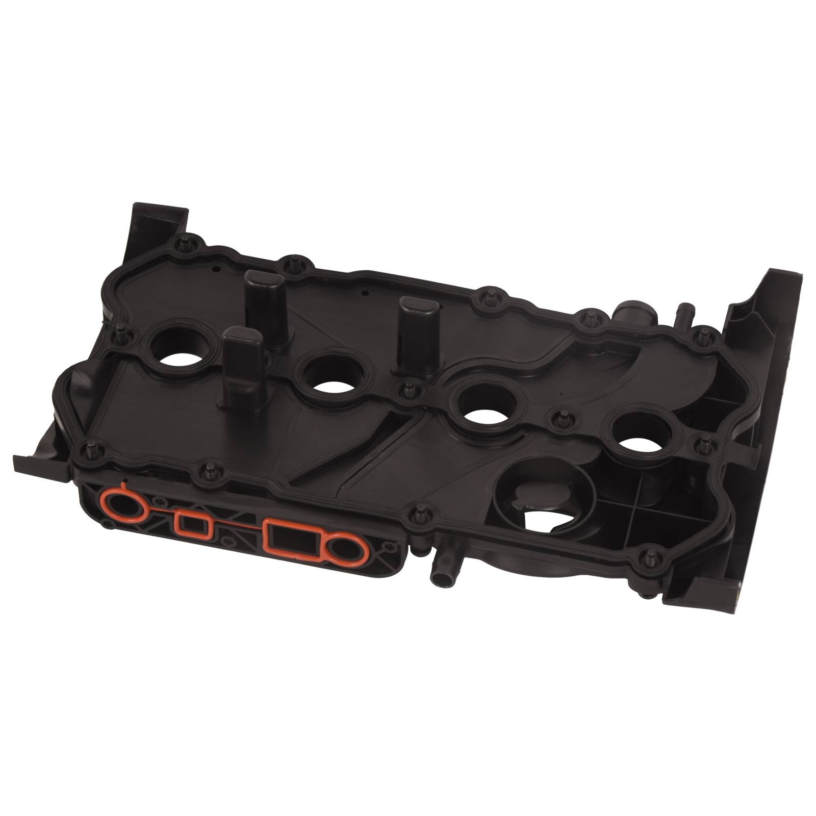 Engine Valve Cover w/ Gasket &Bolts Fits Audi A4 A4 Quattro 2005-2009 06D103469N angle 4