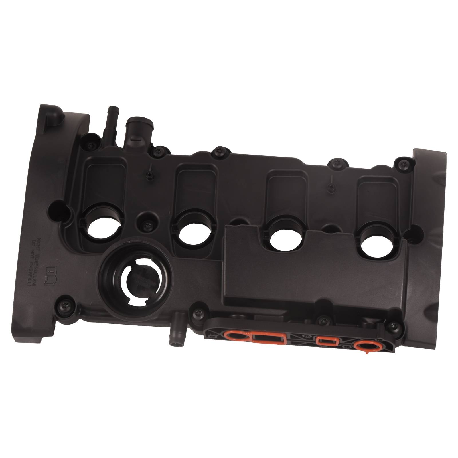 Engine Valve Cover w/ Gasket &Bolts Fits Audi A4 A4 Quattro 2005-2009 06D103469N angle 3