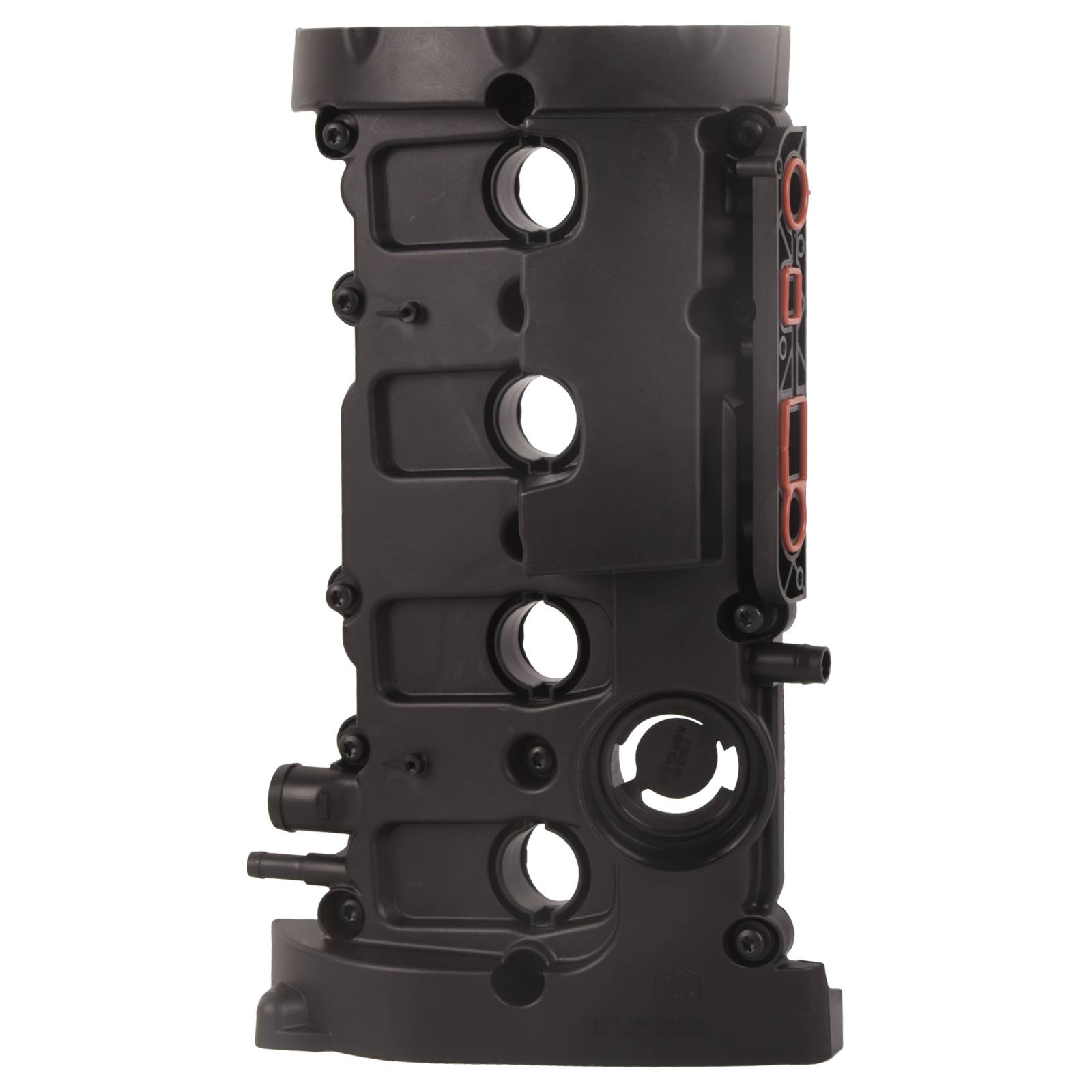 Engine Valve Cover w/ Gasket &Bolts Fits Audi A4 A4 Quattro 2005-2009 06D103469N angle 5