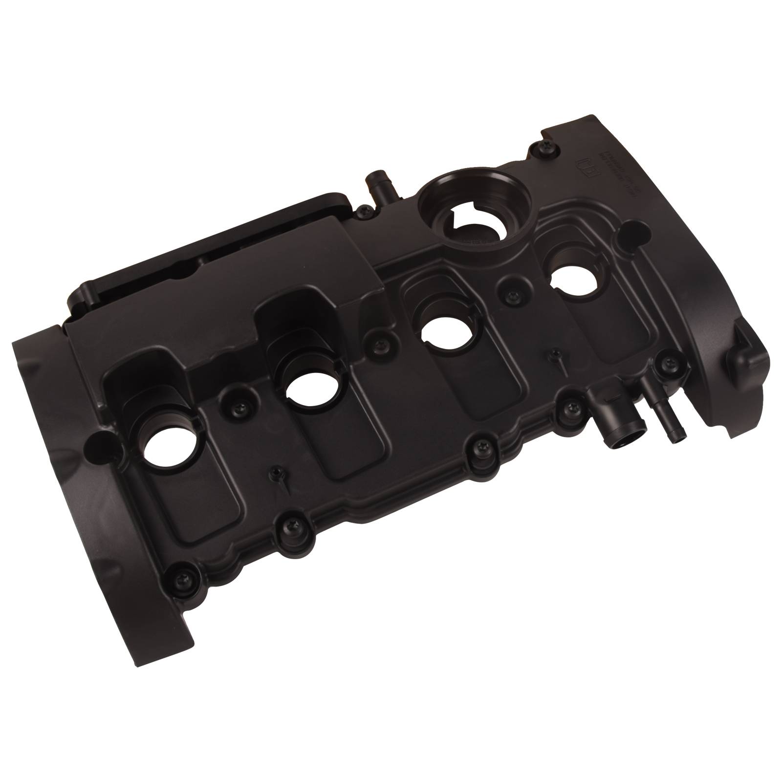 Engine Valve Cover w/ Gasket &Bolts Fits Audi A4 A4 Quattro 2005-2009 06D103469N angle 7