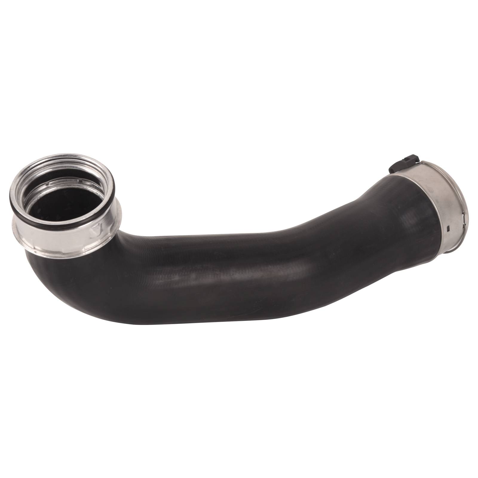 Pravá tlaková hadice mezichladiče a sání turba pro Mercedes-Benz GL350 ML350 3,0 l A0008A0179 angle 2