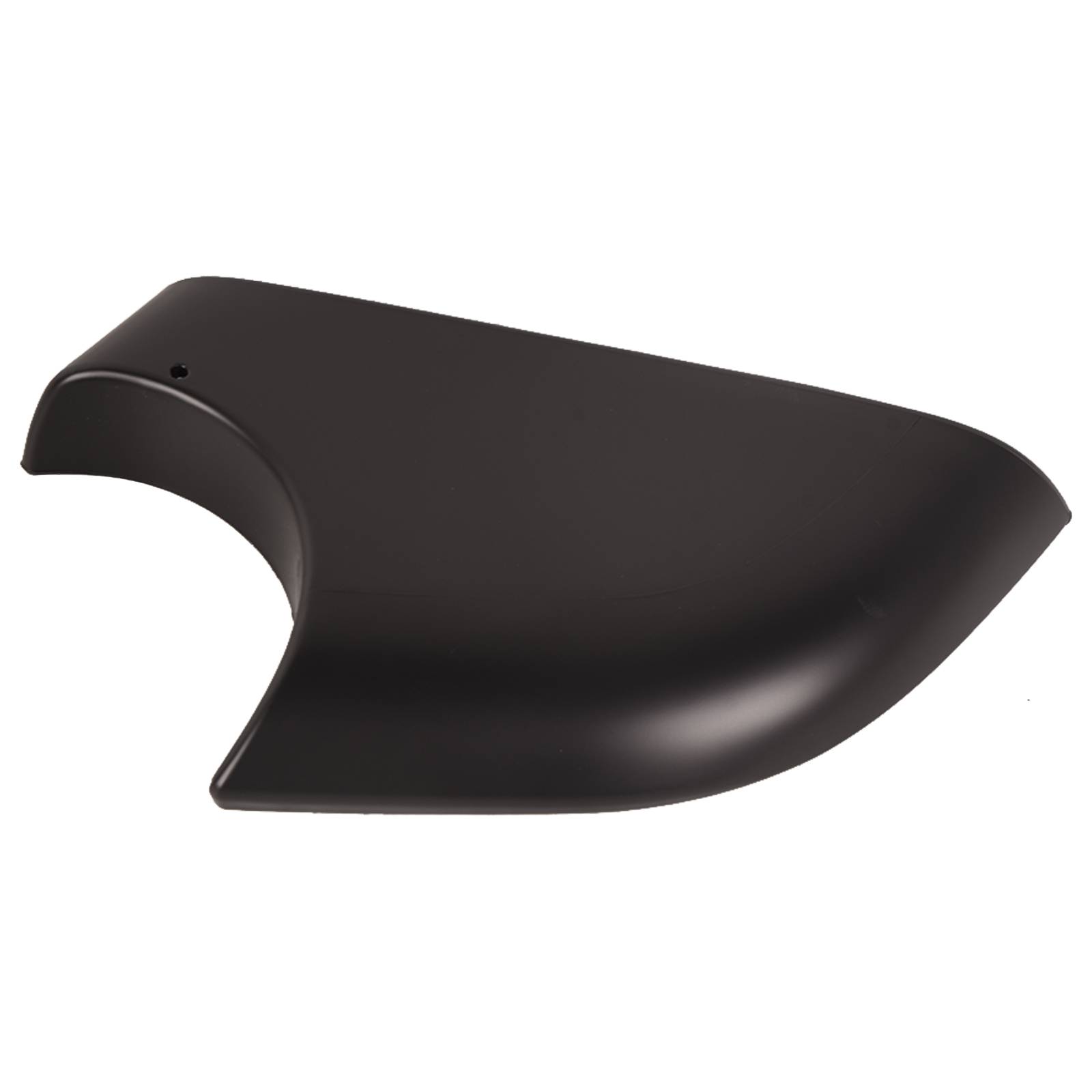 Černý kryt spodního držáku pravého dveřního zrcátka ABS A0467A0009 pro Tesla Model 3 2017–2022 angle 6