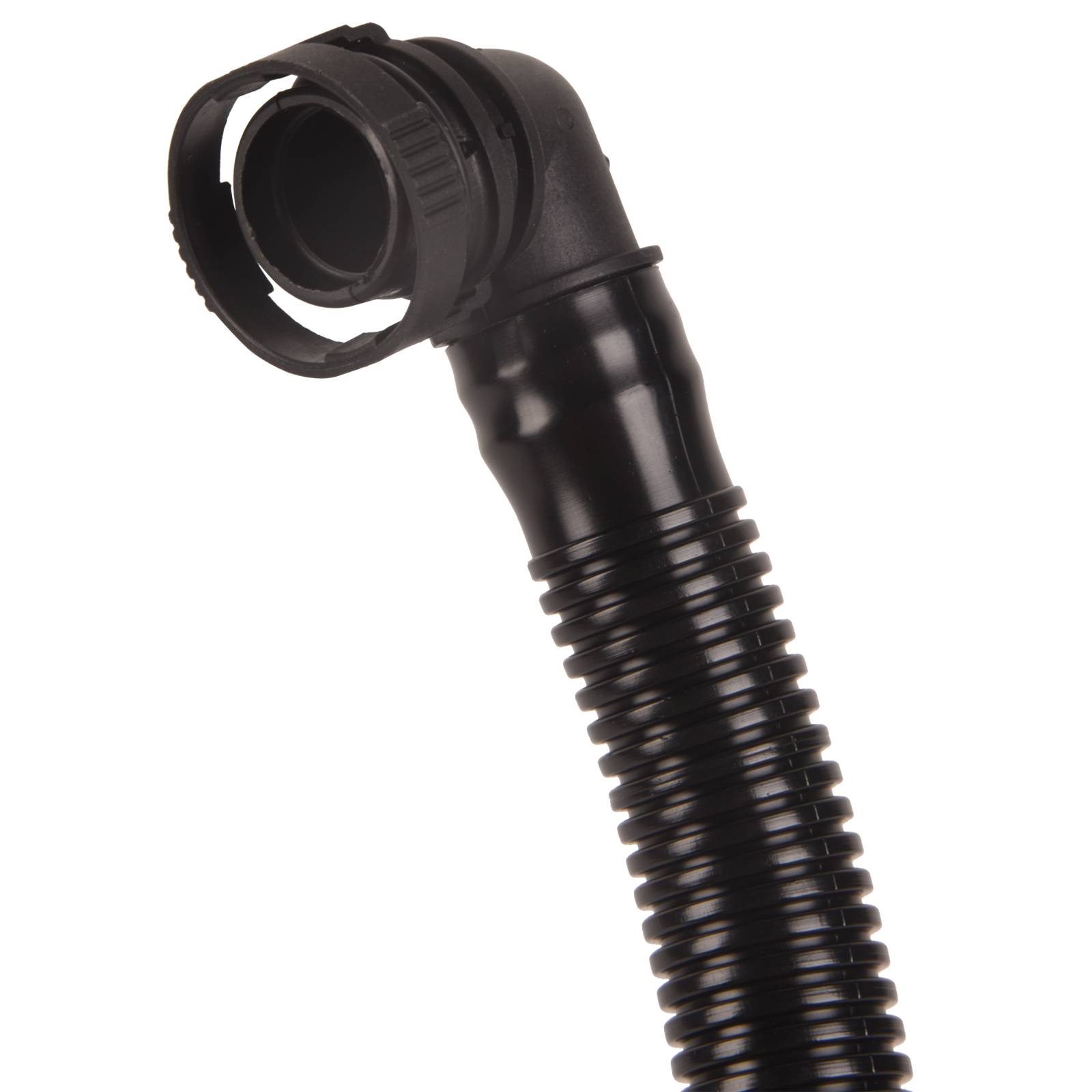 For VW Beetle Golf Jetta 06A131127M Secondary Air Injection Pump Hose Pipe angle 5