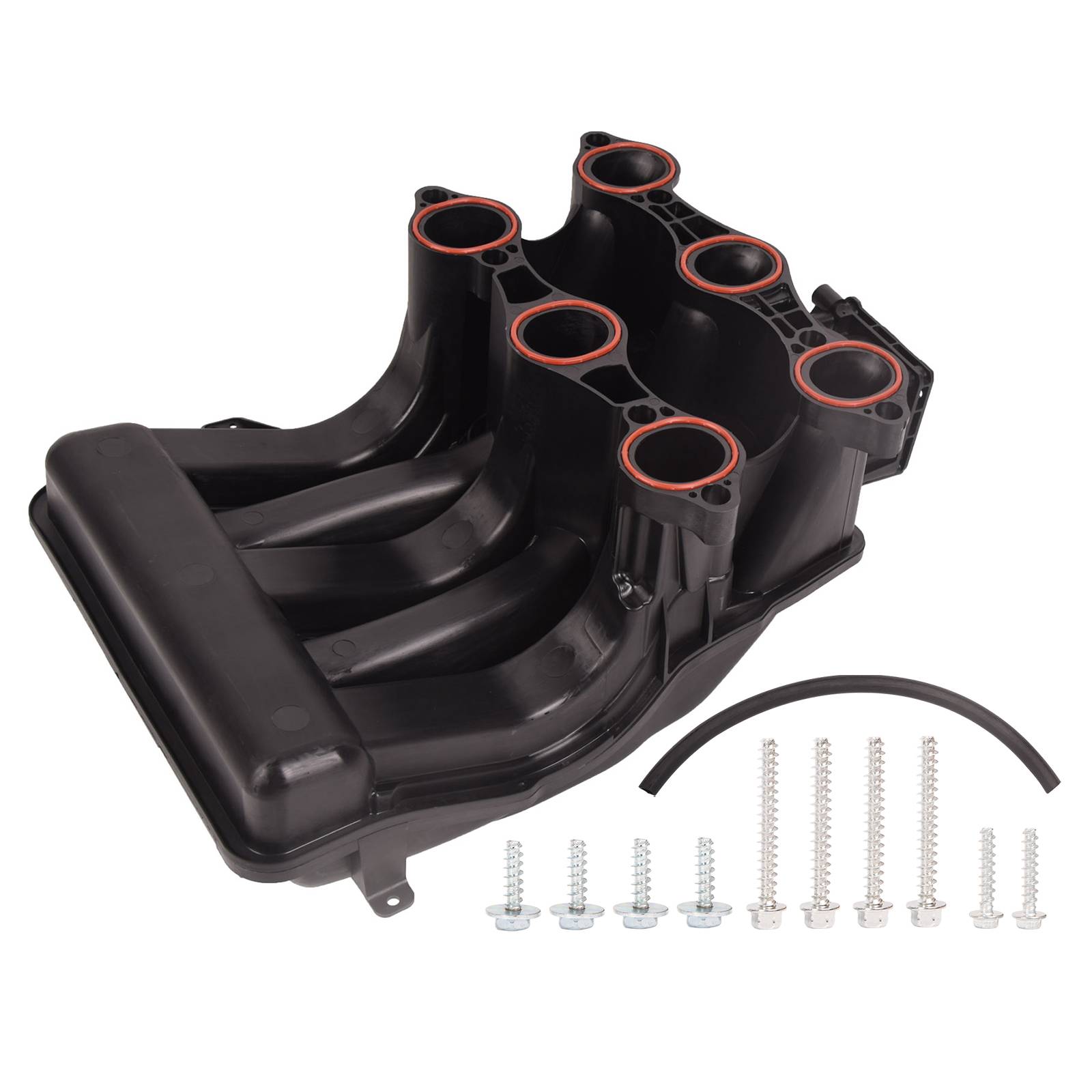 Horní plastové sací potrubí pro Ford Explorer Mountaineer 4.0L V6 2004–2010 A0452A0006 angle 3