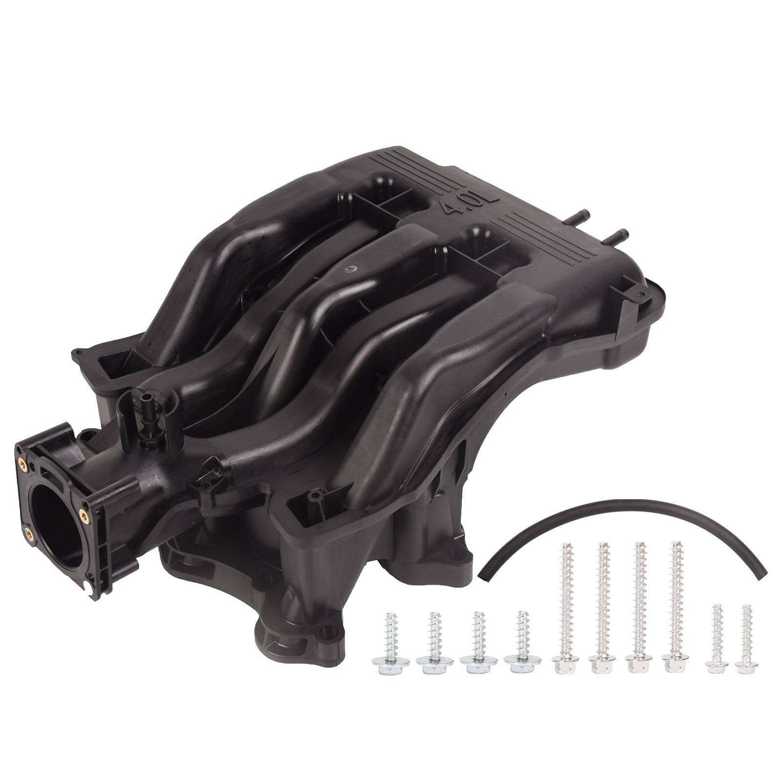 Horní plastové sací potrubí pro Ford Explorer Mountaineer 4.0L V6 2004–2010 A0452A0006 angle 6